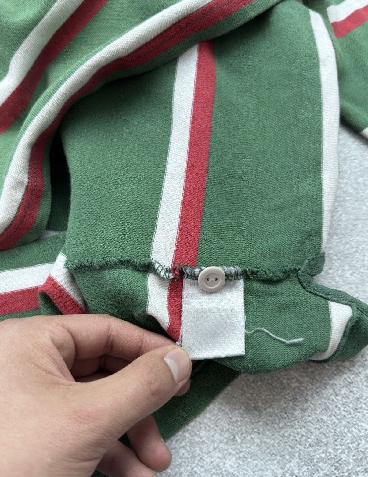 Cotton Traders Leicester Tigers 2006 Home Polo Rugby Shirt Cotton Traders Size US XL / EU 56 / 4 - 11 Thumbnail