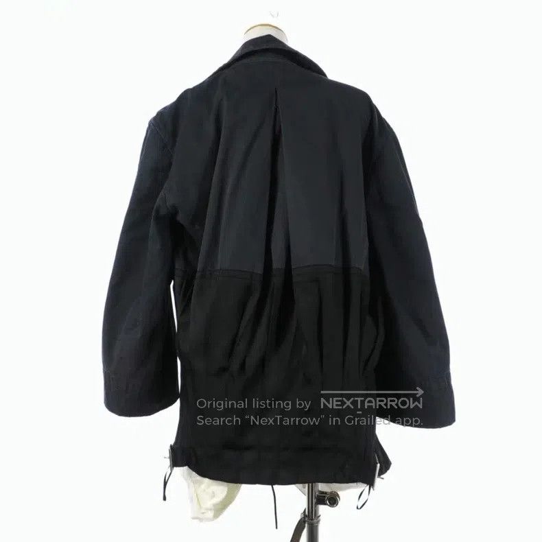 Comme des Garcons Comme Des Garcons overcoat Size S / US 4 / IT 40 - 3 Thumbnail