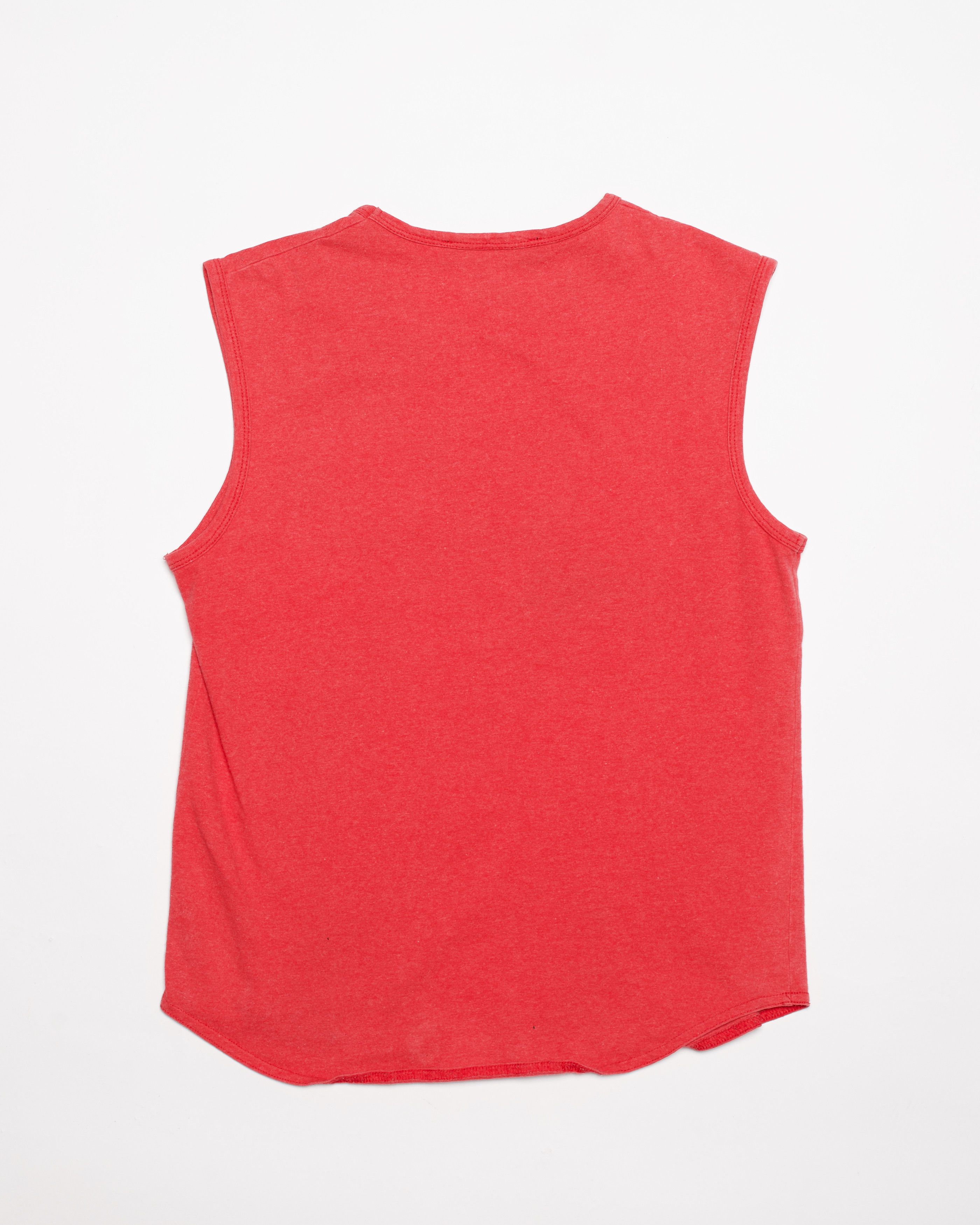 Raf Simons Raf Simons Spring-Summer 1999 Tank Top Size US S / EU 44-46 / 1 - 2 Thumbnail