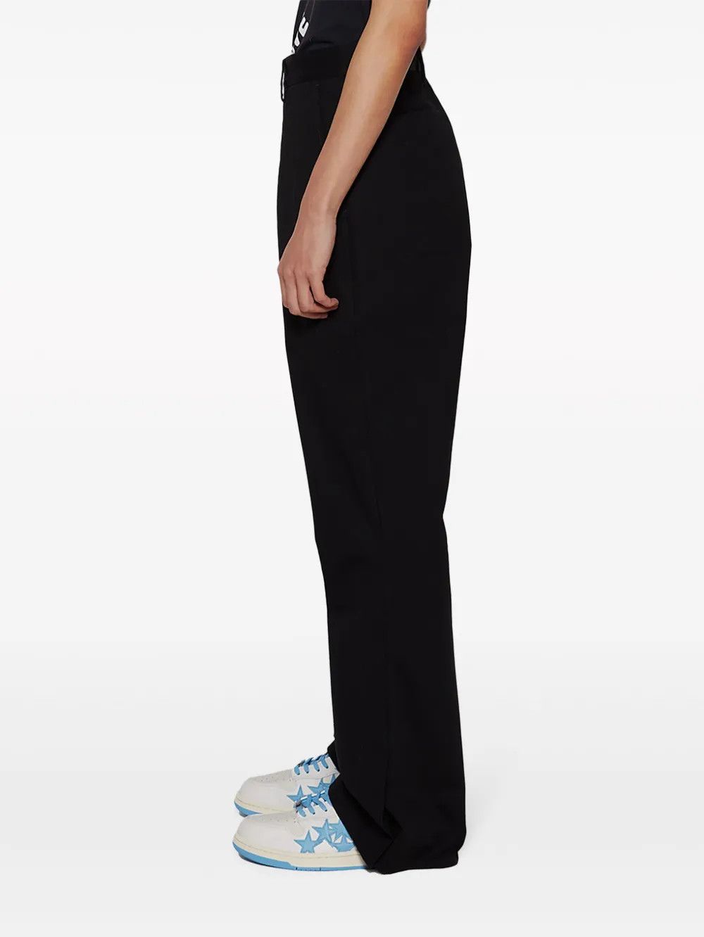 Amiri o1y0525 Casual Pant in Black Size US 32 / EU 48 - 3 Thumbnail