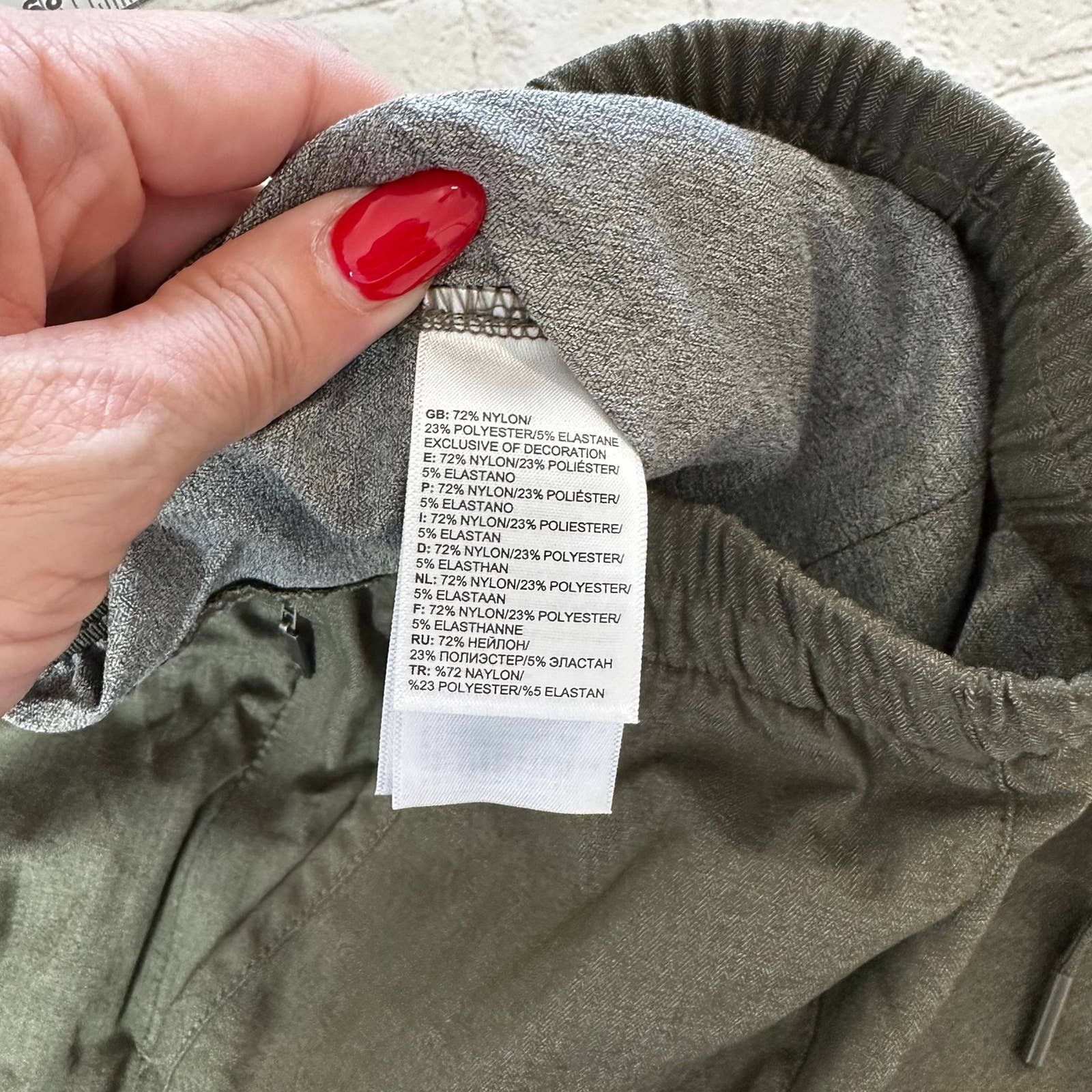 The North Face Women’s the north face capris Size 26" / US 2 / IT 38 - 7 Thumbnail