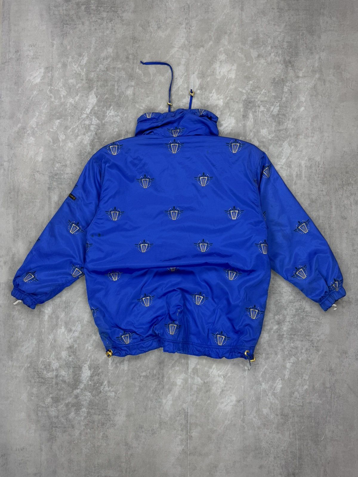 Other MDC vintge SKI jacket Womens snow winter funs half zip 90s Size M / US 6-8 / IT 42-44 - 4 Thumbnail