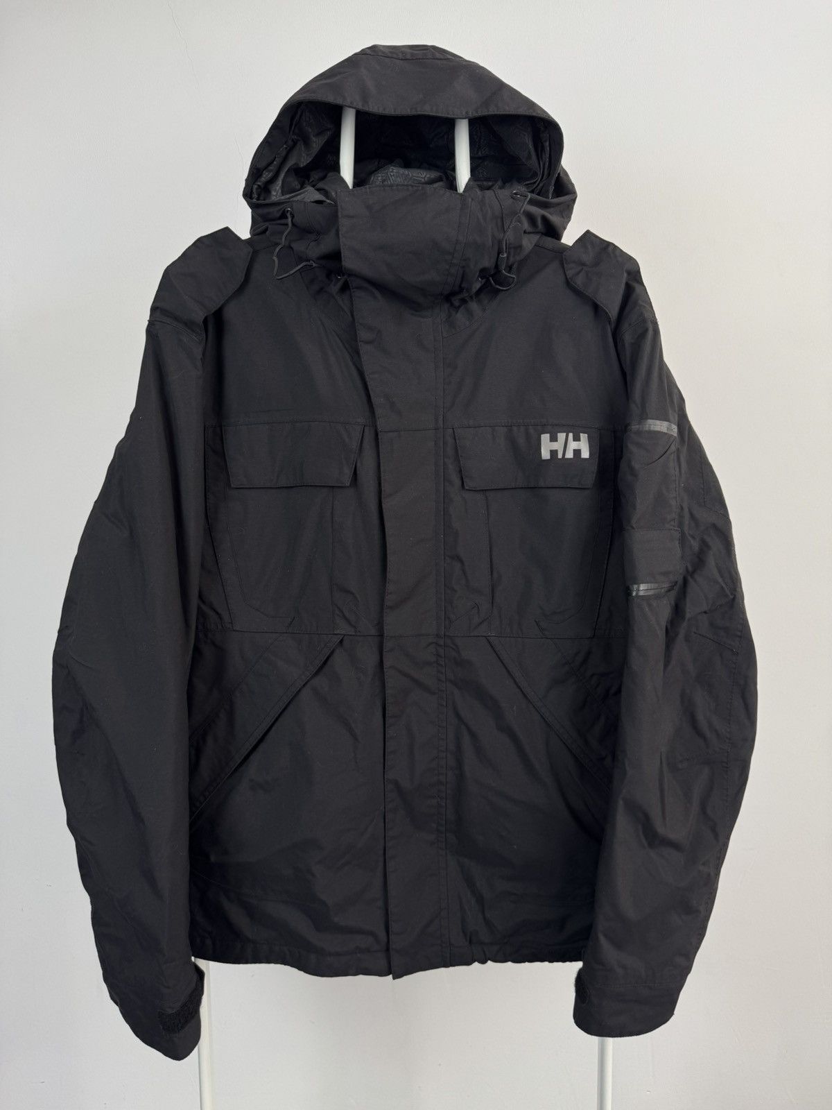 Helly Hansen Helly Hansen Tech Oudoor Snowboard Jacket Size US S / EU 44-46 / 1 - 1 Thumbnail