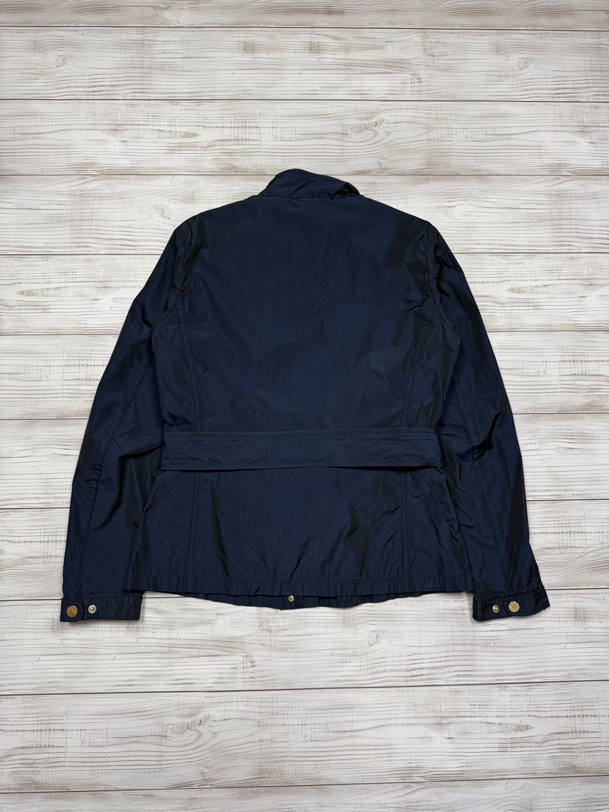 Designer Vintage Moncler Nylon Jacket Size M / US 6-8 / IT 42-44 - 2 Thumbnail