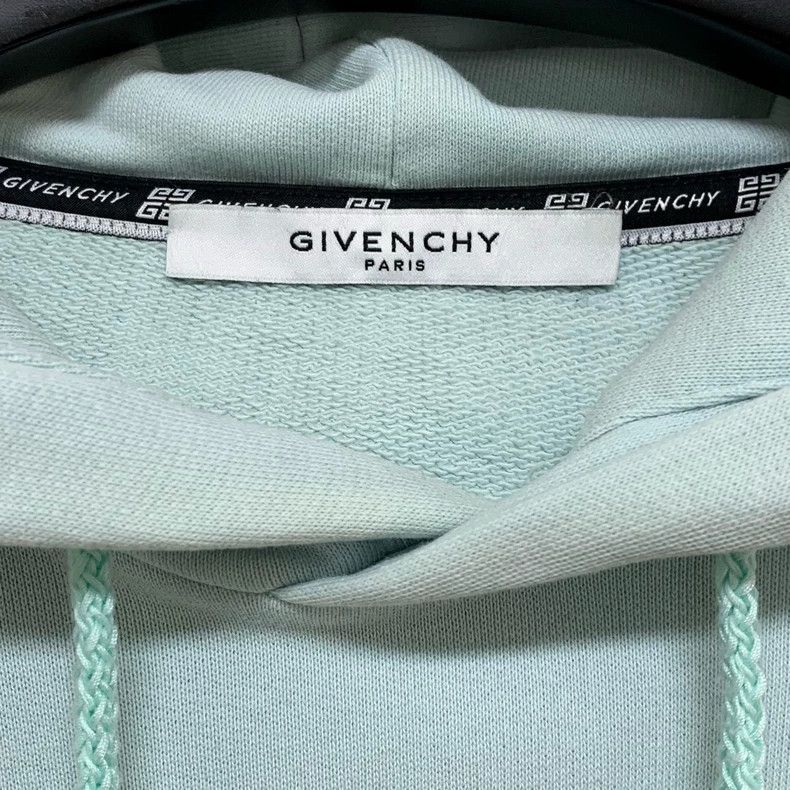 Givenchy Givenchy Front Logo Hoodie 2506-Nextarrow Size US L / EU 52-54 / 3 - 2 Thumbnail