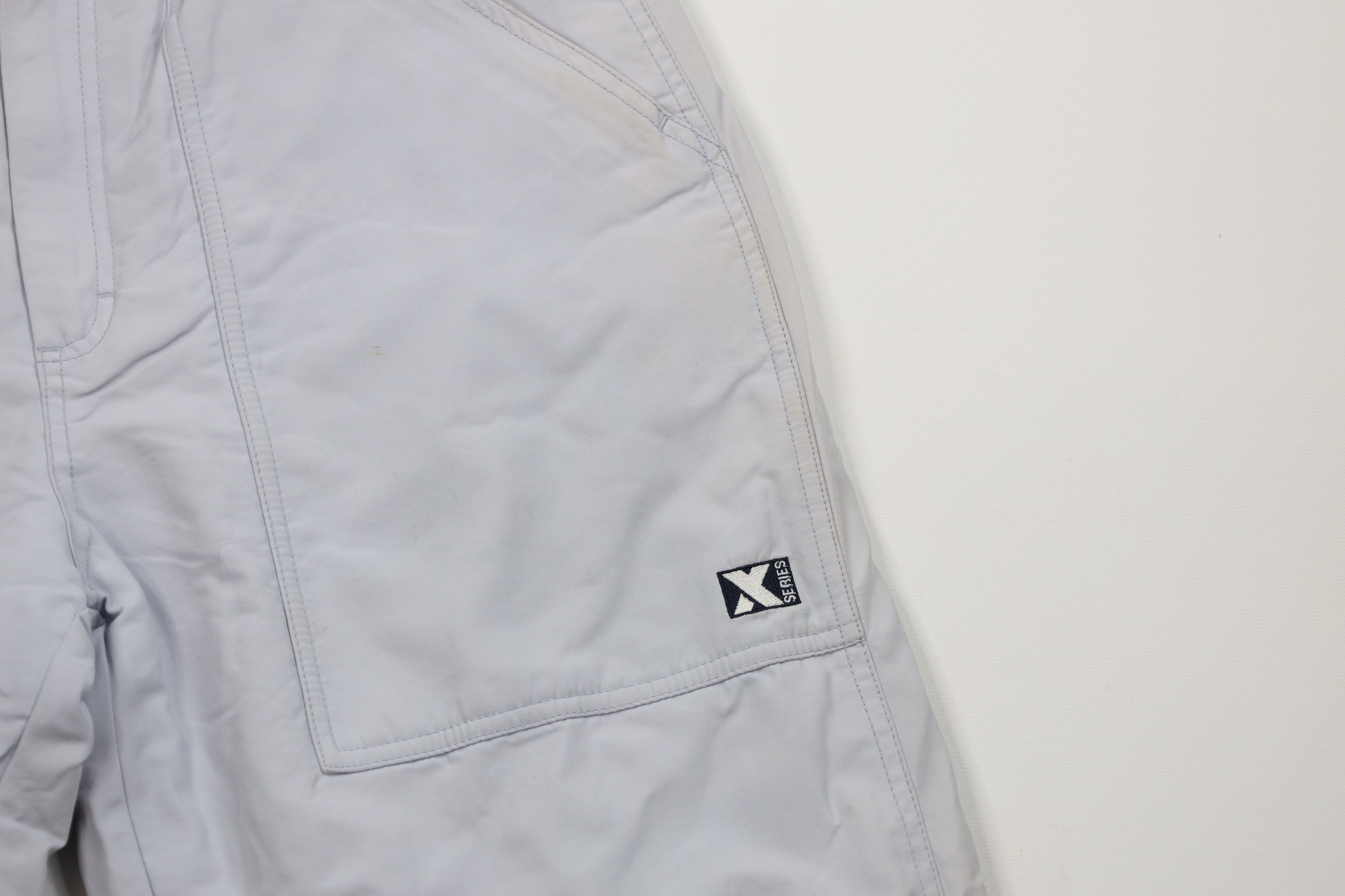 Quiksilver Vintage Quiksilver Roxy X Series Winter Snowboard Snow Pants Size 26" / US 2 / IT 38 - 6 Thumbnail