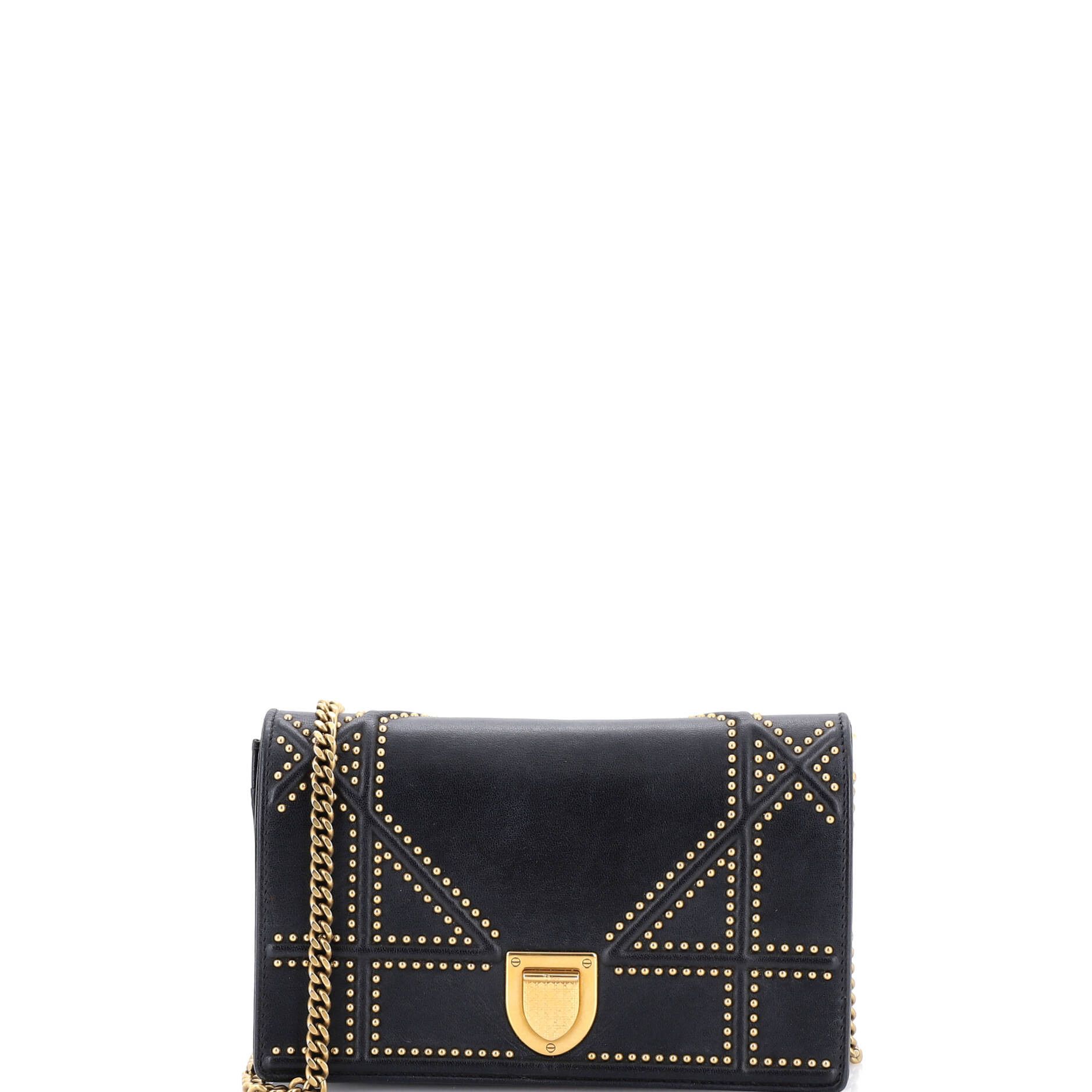 Dior Diorama Wallet on Chain Size ONE SIZE - 1 Thumbnail
