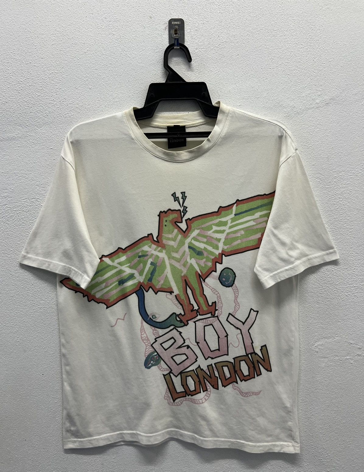 VINTAGE BOY LONDON SHIRT