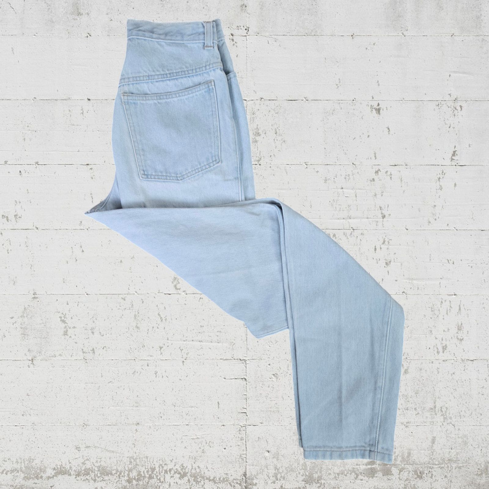 Vintage Vintage 80s Mom Jean Tapered Jeans Size 4 Size 27" / US 4 / IT 40 - 7 Thumbnail