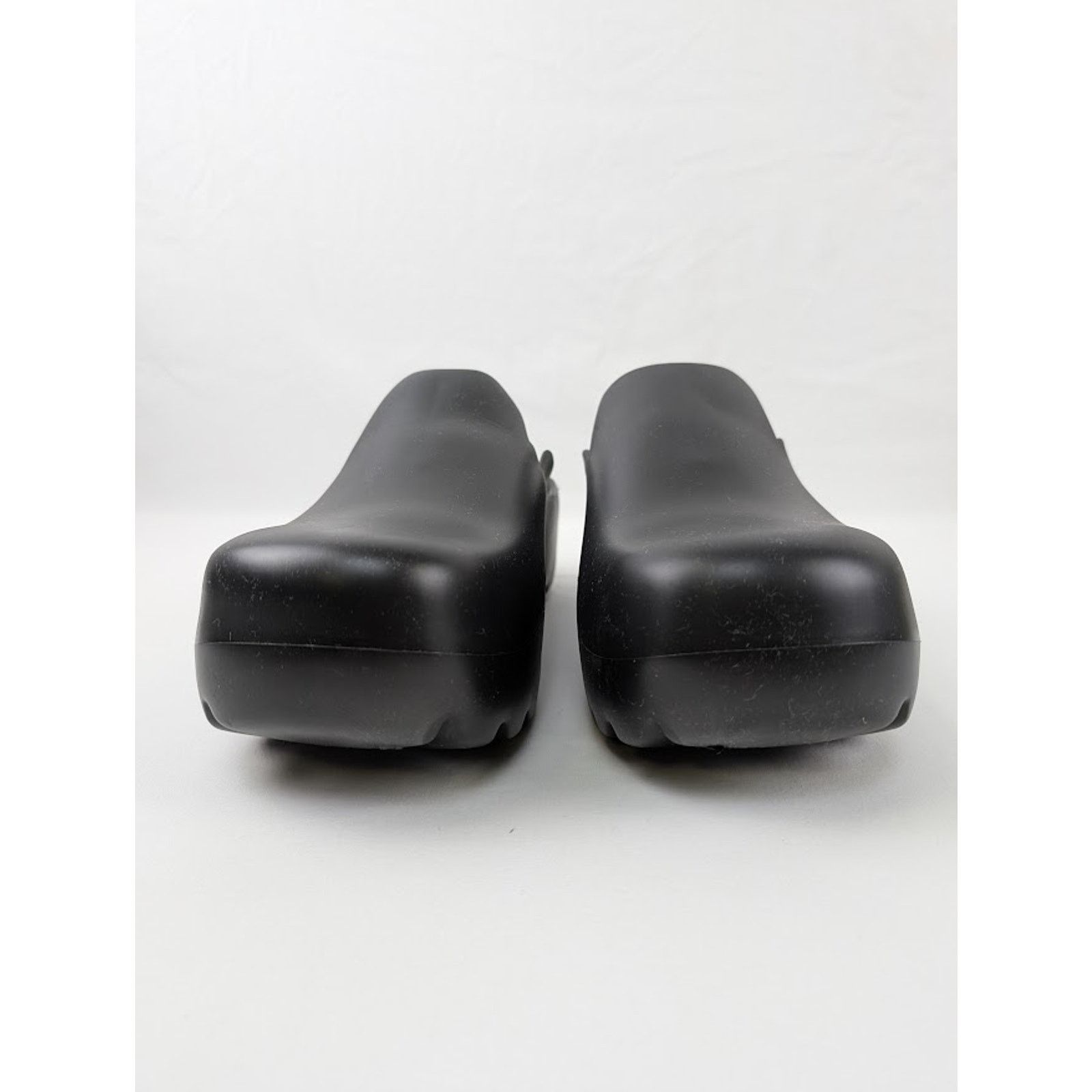 Bottega Veneta o1rshd1 Gel Rubber Flash Slipper in Black Size US 9 / EU 42 - 11 Thumbnail