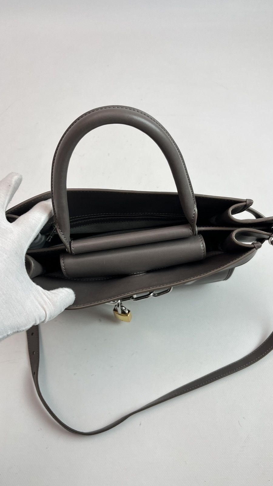 Alexander Wang Alexander Wang Attica Chain Satchel Handbag Size ONE SIZE - 13 Thumbnail
