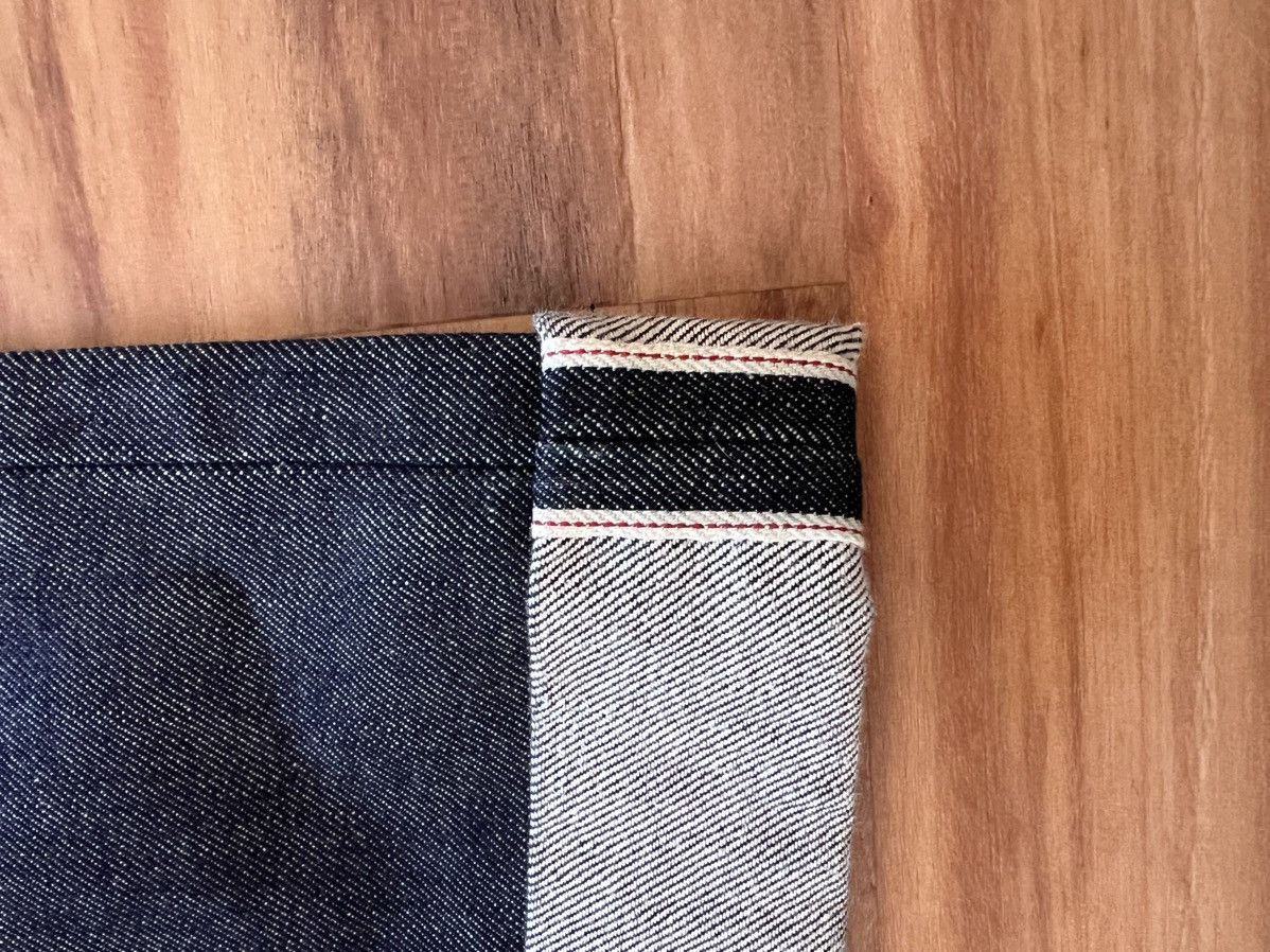 Gap Selvedge Gap Slim Fit Jeans Size US 34 / EU 50 - 4 Thumbnail