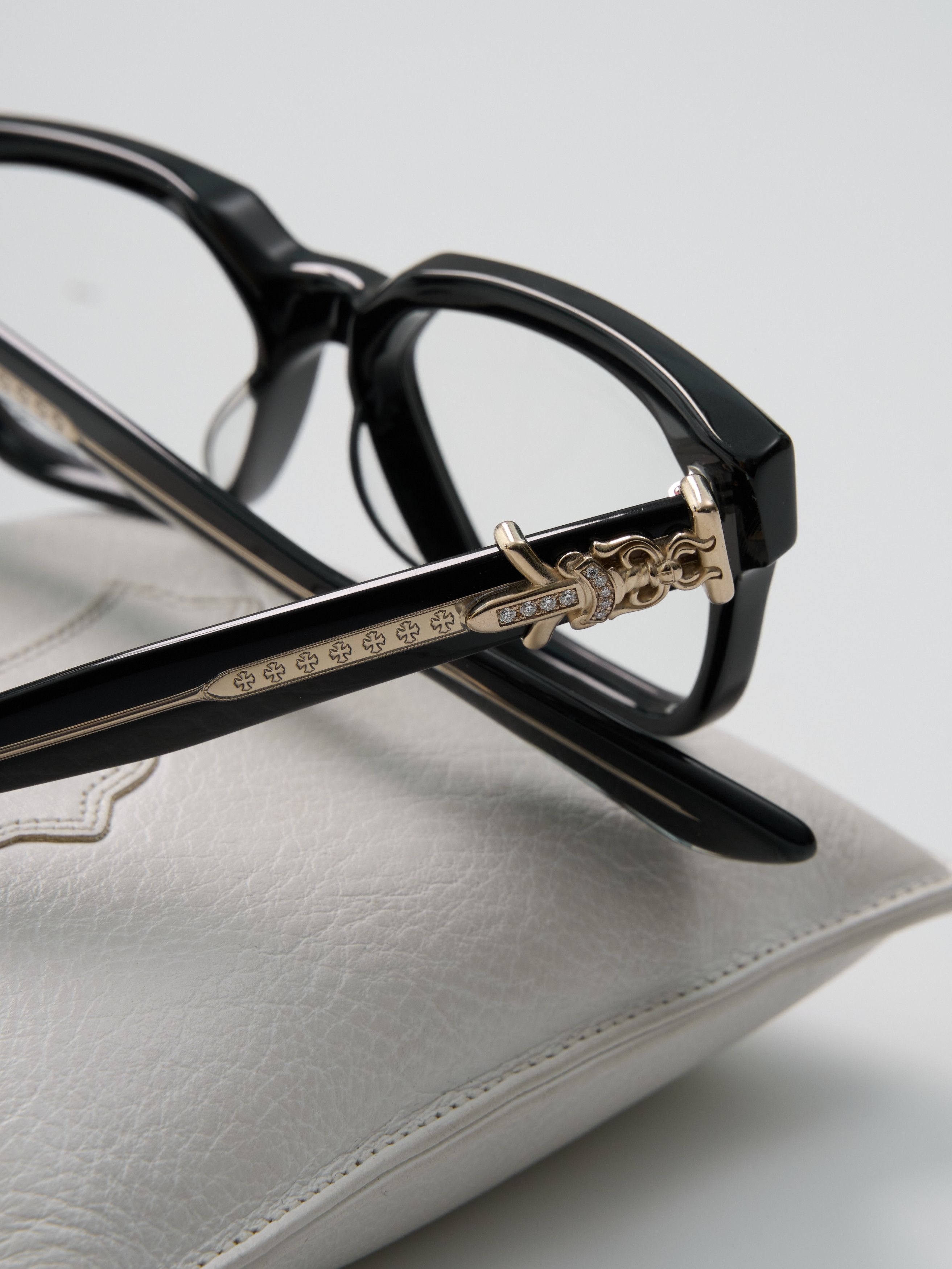 Chrome Hearts CHROME HEARTS VAGILLIONAIRE II BK-18KGP Size ONE SIZE - 9 Thumbnail