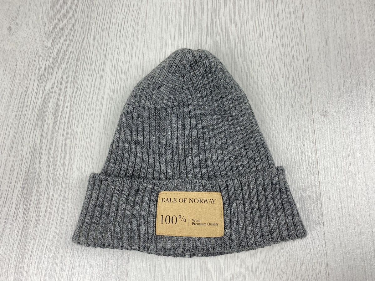 Dale Of Norway Dale of Norway Wool Beanie Winter Hat Oakley Arc’teryx Size ONE SIZE - 1 Thumbnail