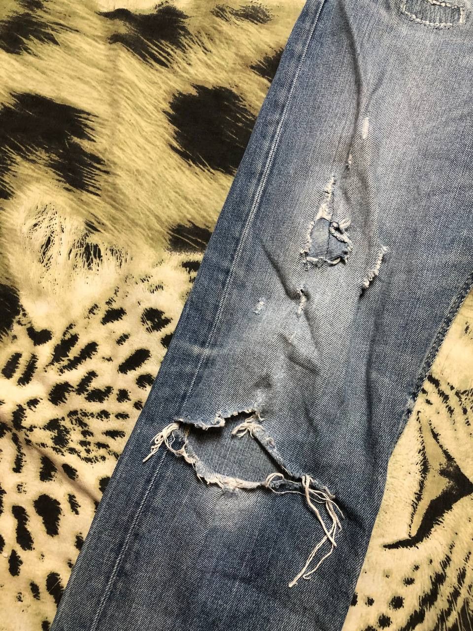 Diesel Diesel Jeans Size US 33 - 5 Thumbnail