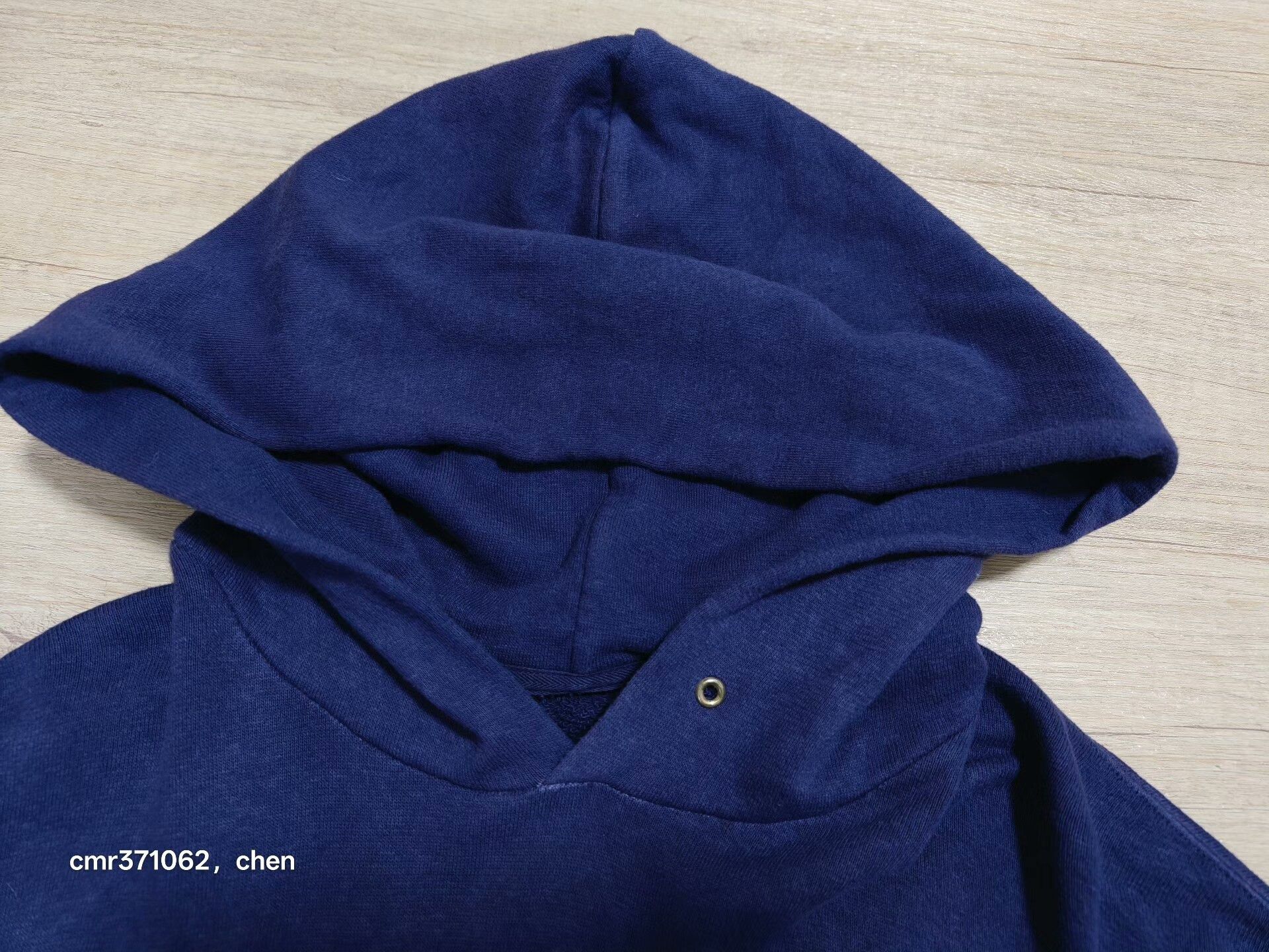 Visvim visvim 20AW Amplus Hoodie P.O Size US S / EU 44-46 / 1 - 4 Thumbnail