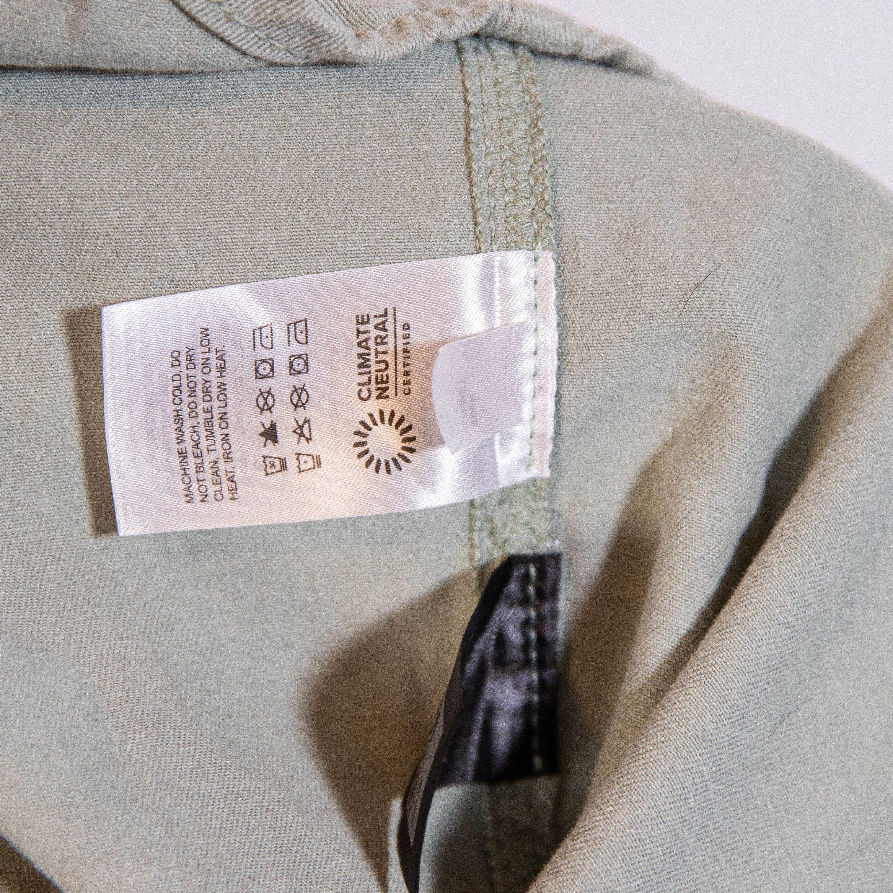Reformation Reformation Ray Cotton Collared Button Size S / US 4 / IT 40 - 3 Thumbnail