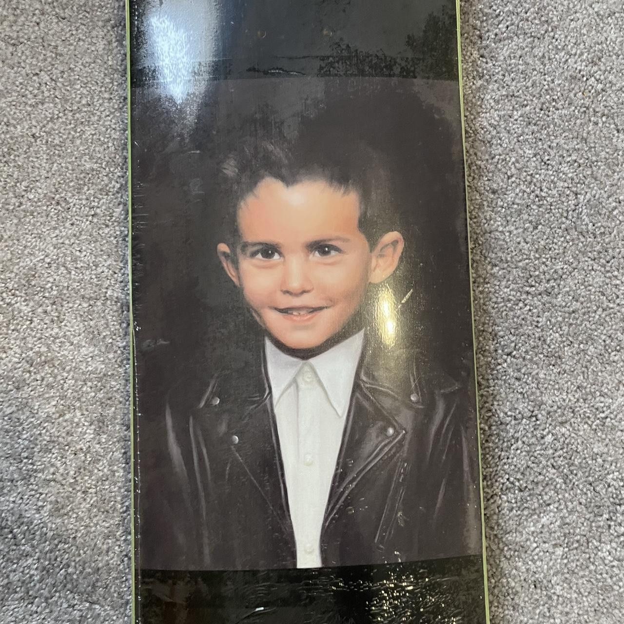 Fucking Awesome Fucking Awesome Dylan Rieder Memorial Deck Size ONE SIZE - 3 Thumbnail