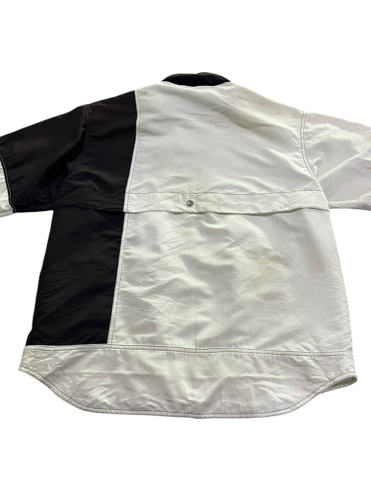 Lotto Sport × Vintage Vintage 90s Lotto Tennis Italiano Windbreaker Size US M / EU 48-50 / 2 - 12 Thumbnail