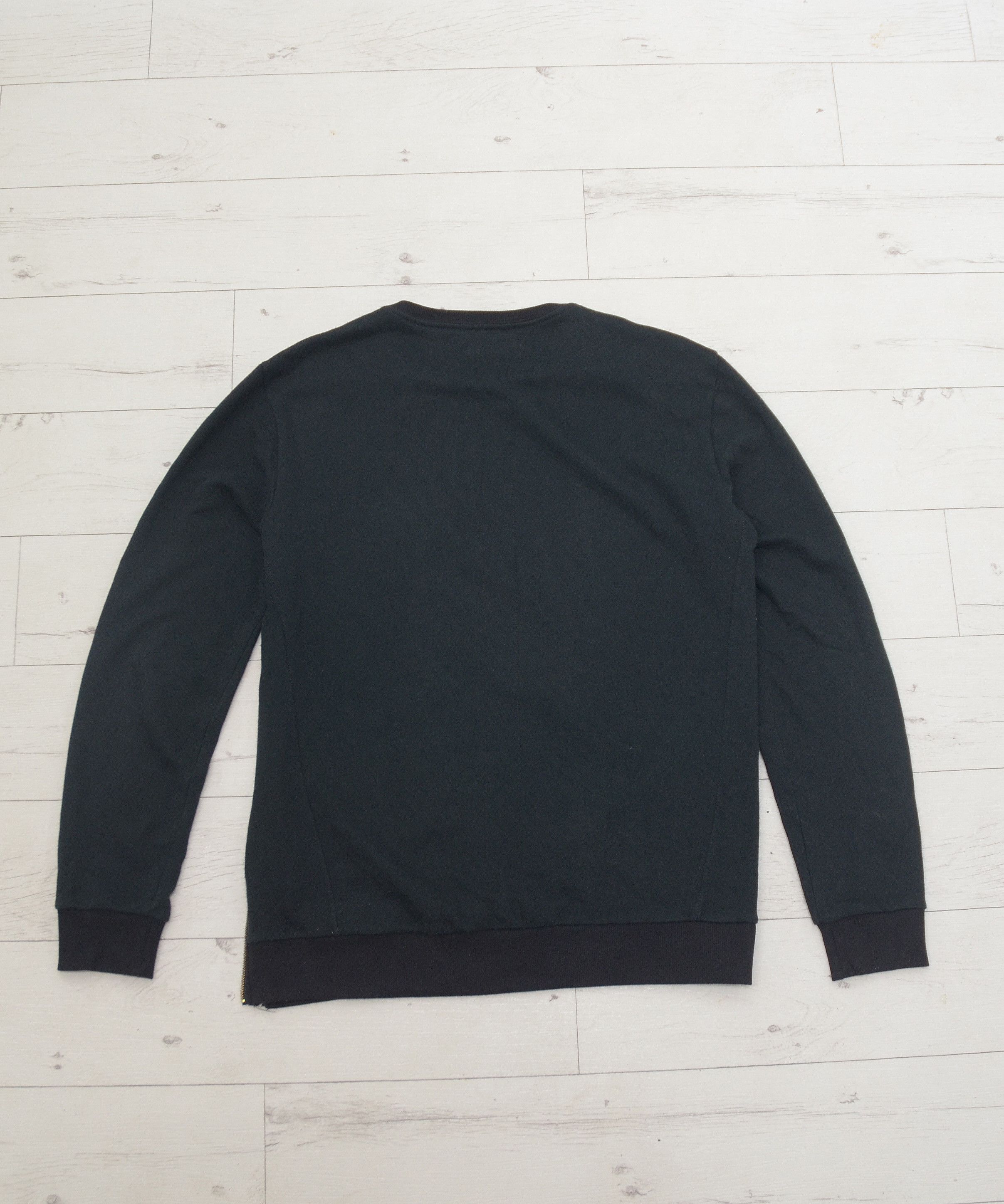 Japanese Brand Religion Sweatshirt Center Skull Skeleton Japanese Brand Size US M / EU 48-50 / 2 - 12 Thumbnail