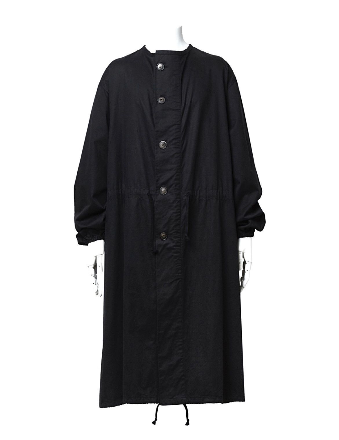 Raf Simons RARE A/W 1999-2000 Raf Simons collarless parka Size US M / EU 48-50 / 2 - 1 Thumbnail