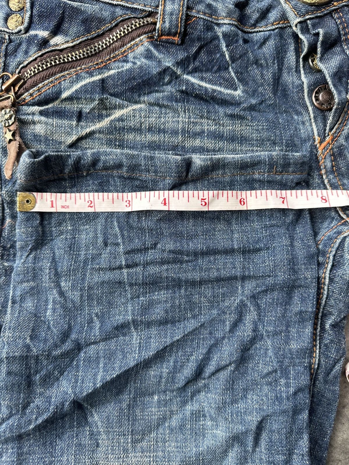 Other FLARE JEANS STUDIO R.P DENIM & JEANS Size US 29 - 10 Thumbnail
