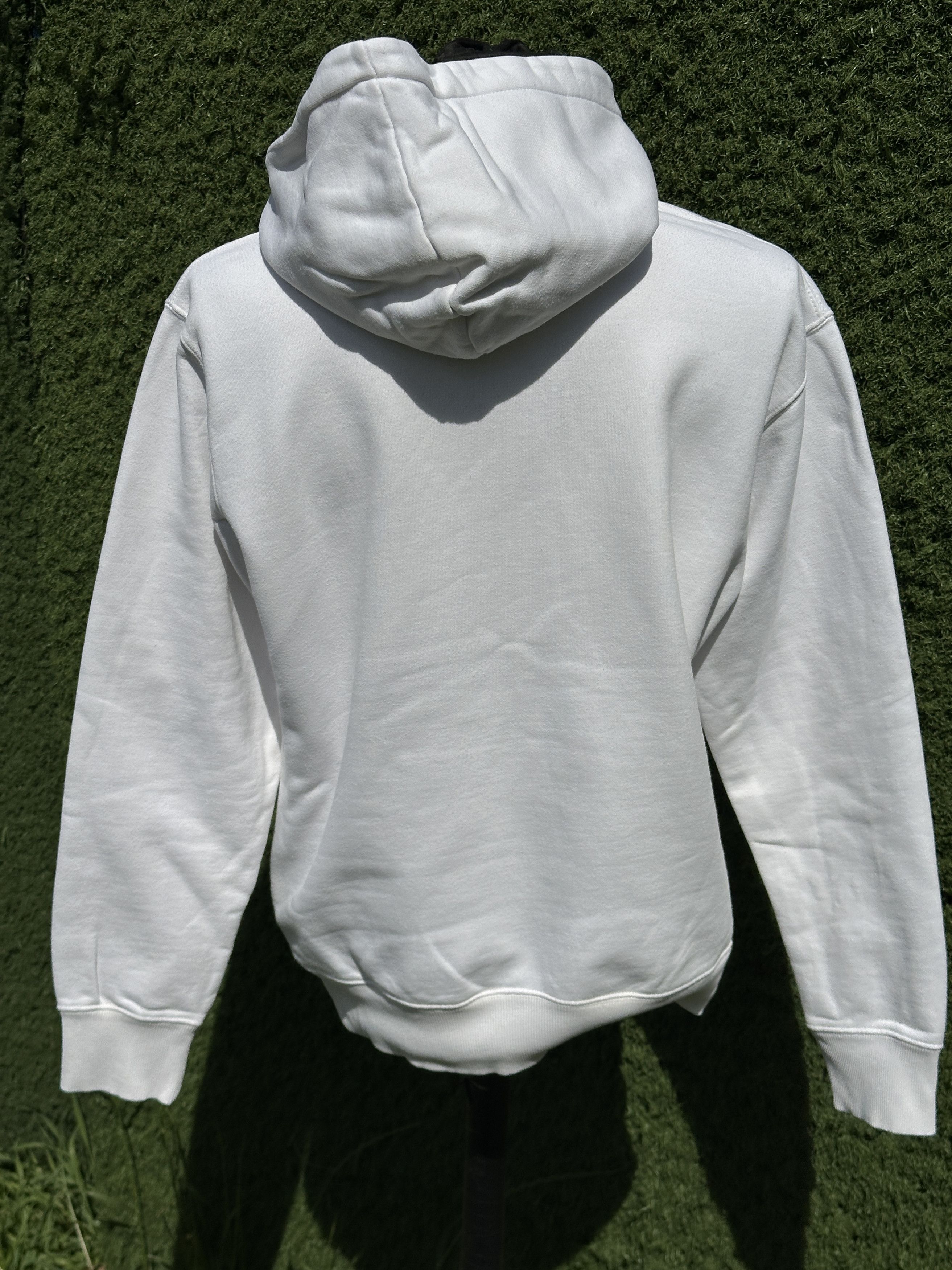 Dior Dior Oversized Embroidered Pullover Hoodie Size L Rare Size US L / EU 52-54 / 3 - 4 Thumbnail