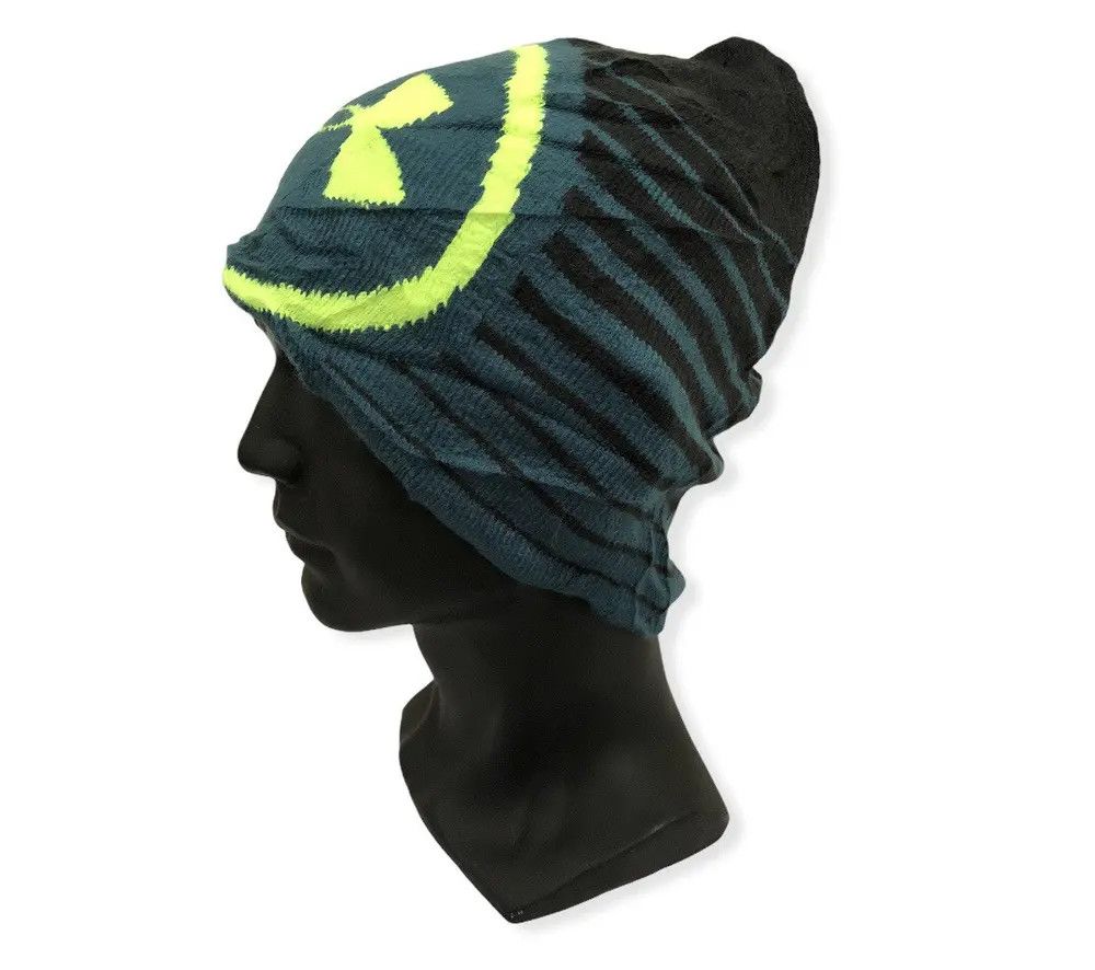 Under Armour Under armour Big Logo Beanie Hat Size ONE SIZE - 3 Thumbnail