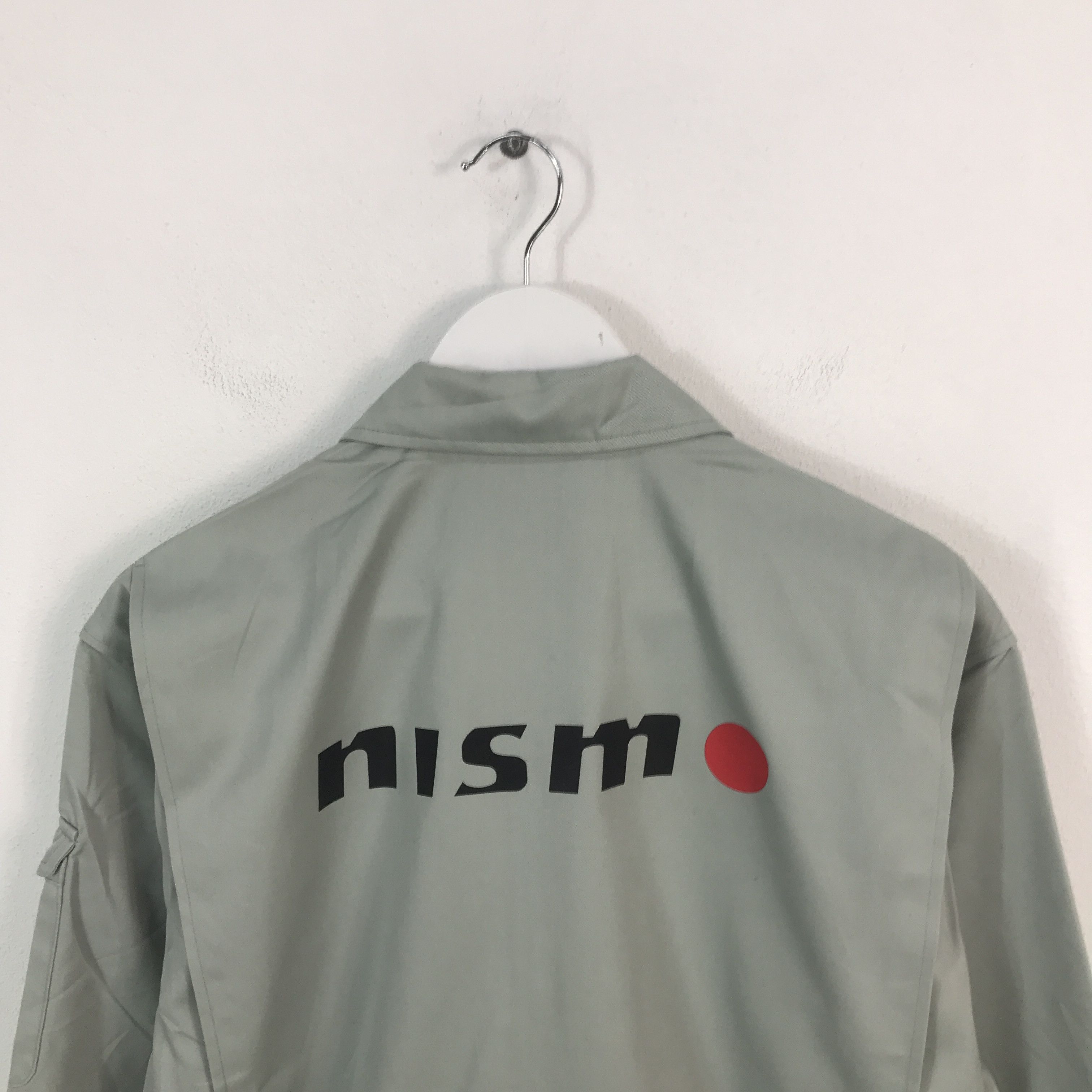 Japanese Brand Rare NISMO racing Sport Custom Worker jacket Size US M / EU 48-50 / 2 - 4 Thumbnail