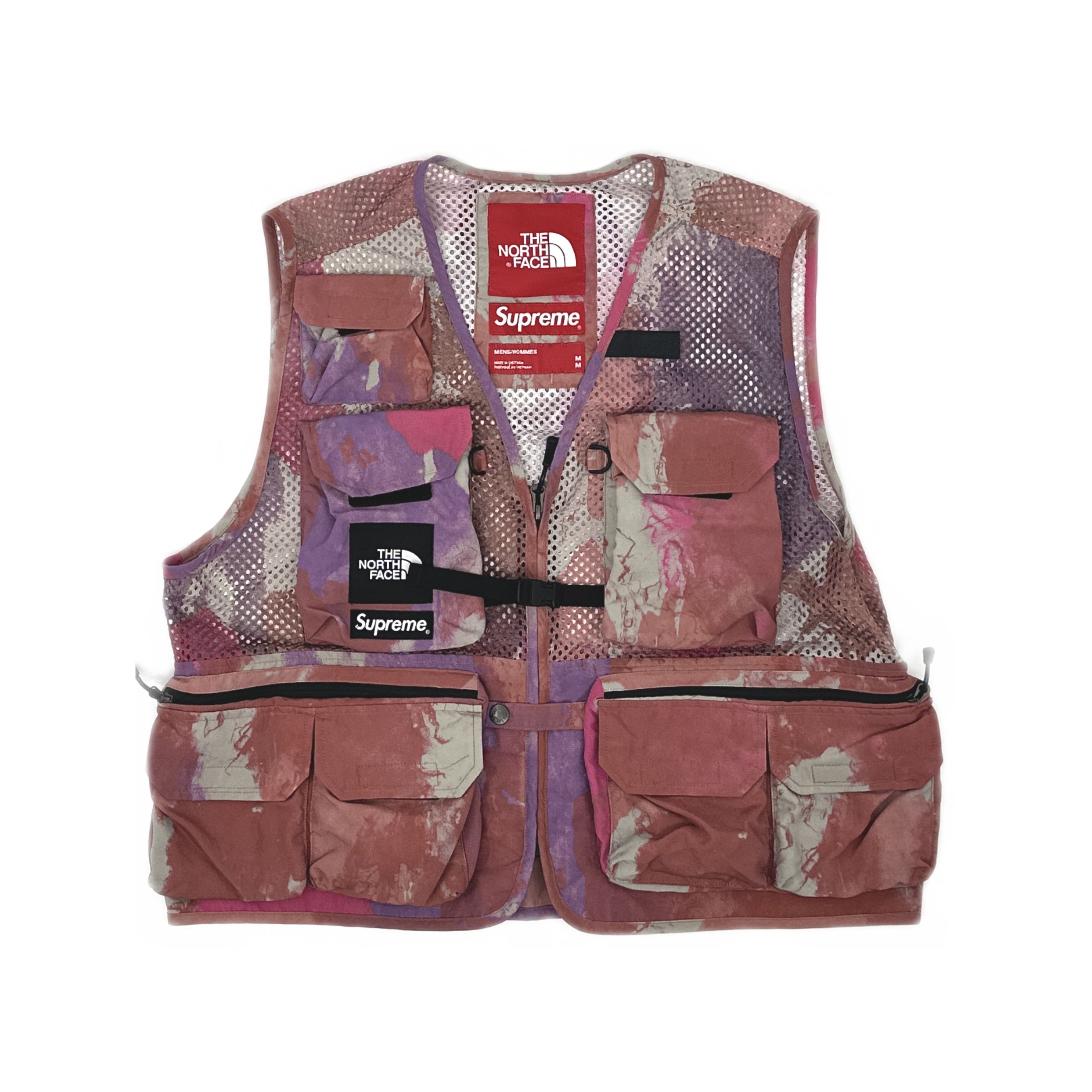 Supreme × The North Face Supreme The North Face Cargo Vest | Grailed