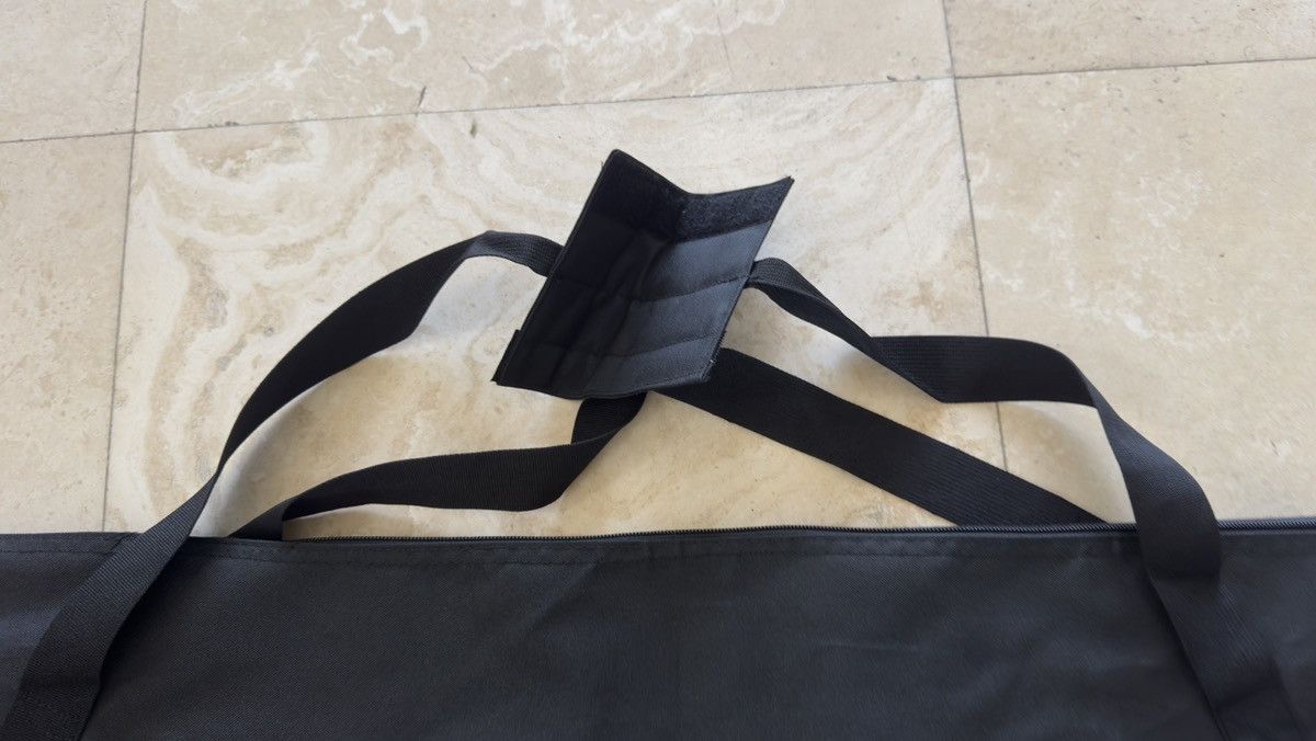 Balenciaga Balenciaga Skiwear Snowboard SKI Bag Rare 5 FEET luggage Size ONE SIZE - 4 Thumbnail