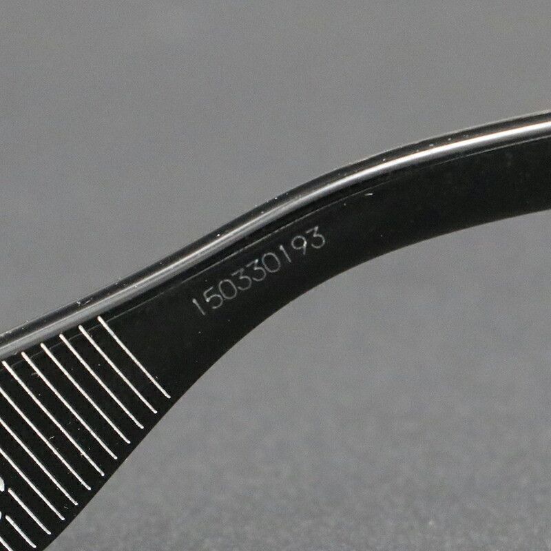 Chrome Hearts Chrome Hearts Box Officer Sunglasses Size ONE SIZE - 12 Thumbnail