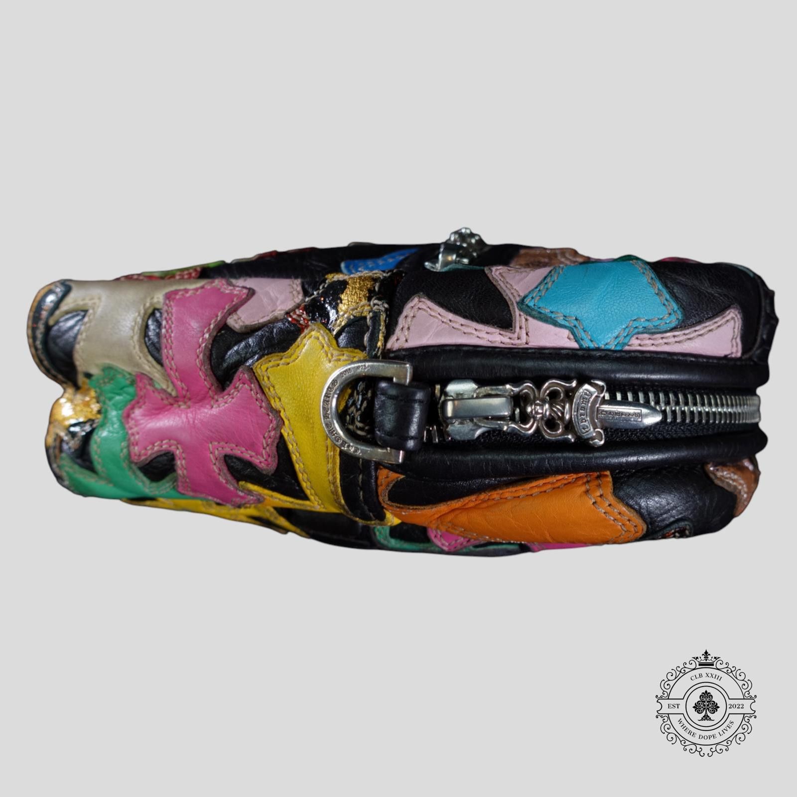 Chrome Hearts Chrome Hearts Multicolor Takka Bag with Filigree Cross Size ONE SIZE - 11 Thumbnail