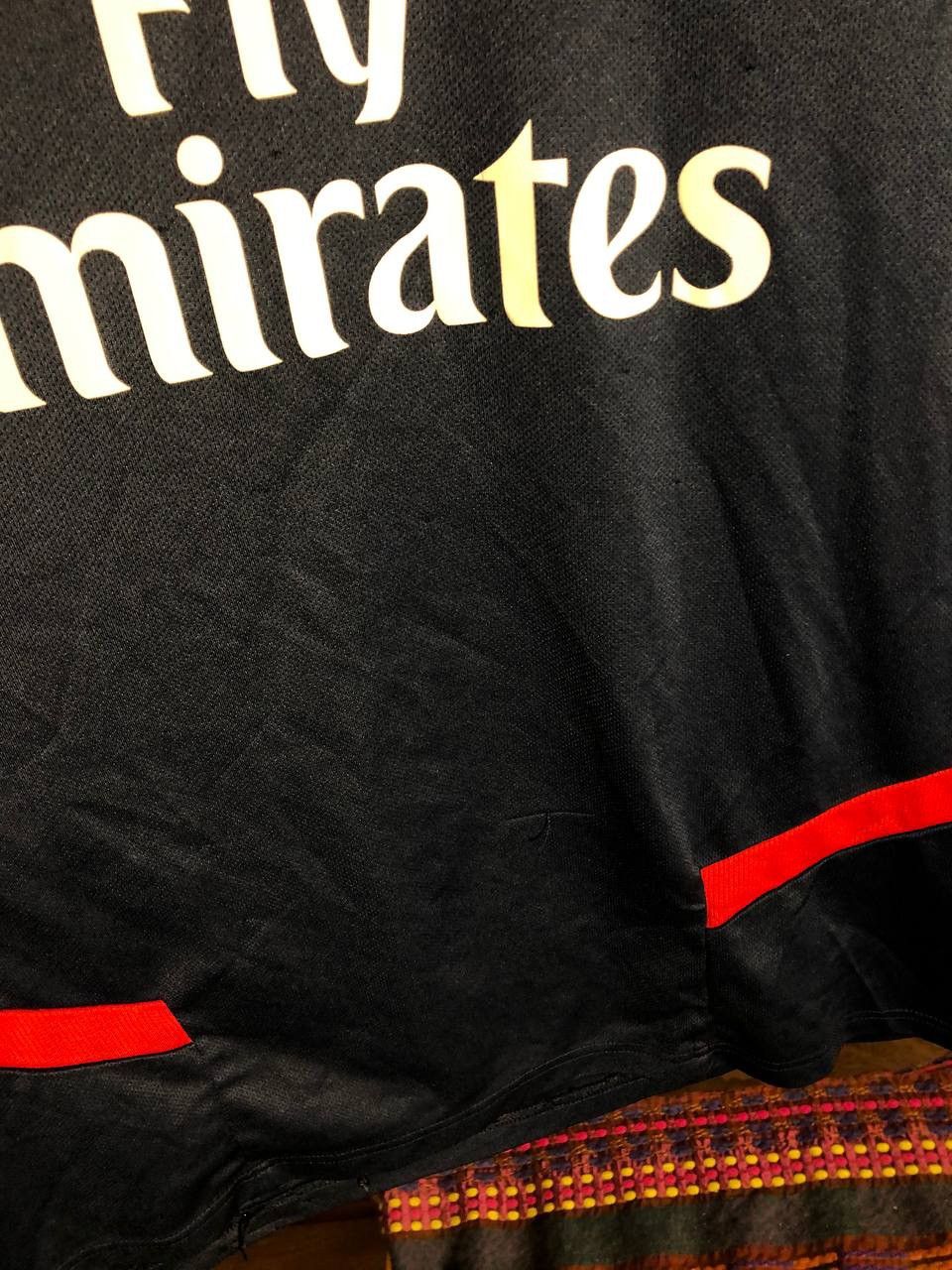Adidas VINTAGE ADIDAS FC ARSENAL LONDON ENGLAND SOCCER JERSEY RETRO Size US XL / EU 56 / 4 - 3 Thumbnail