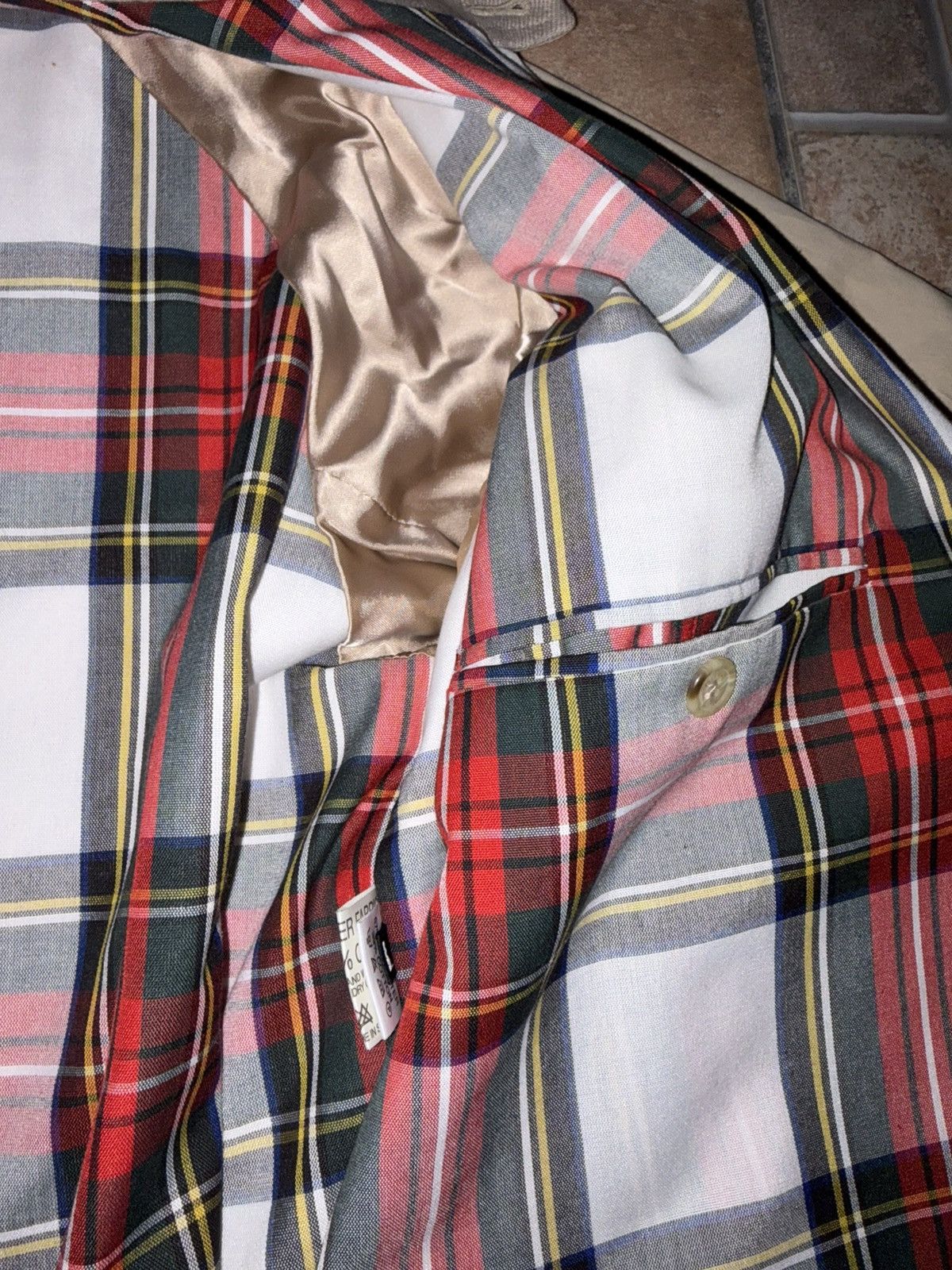 Maus & Hoffman MAUS & OFFMAN OG CRUISER POPLIN JACKET Size US L / EU 52-54 / 3 - 4 Thumbnail