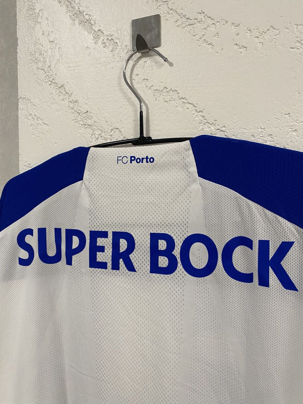 New Balance New Balance Porto FC 2019 2020 Home Soccer Jersey Size: XL Size US XL / EU 56 / 4 - 12 Thumbnail