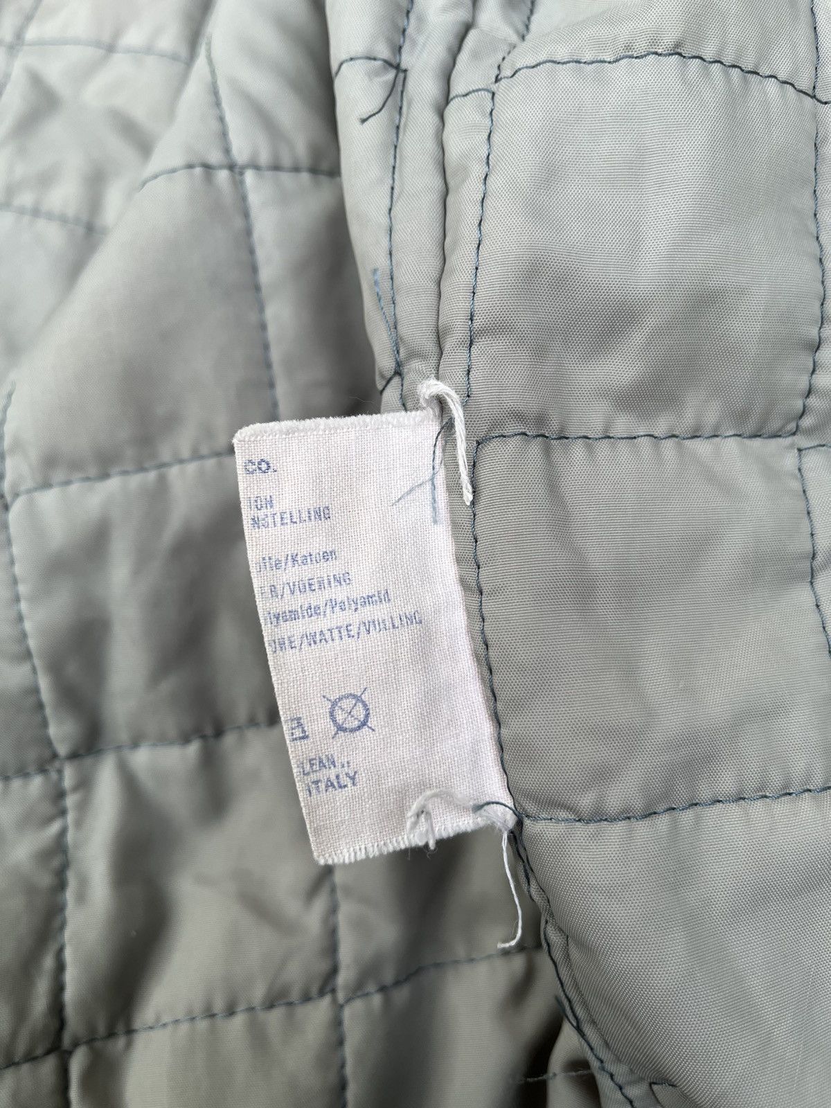 Levi's Vintage Clothing Vintage 80s Levis Double Big Pocket Padded Jacket Size US M / EU 48-50 / 2 - 13 Thumbnail