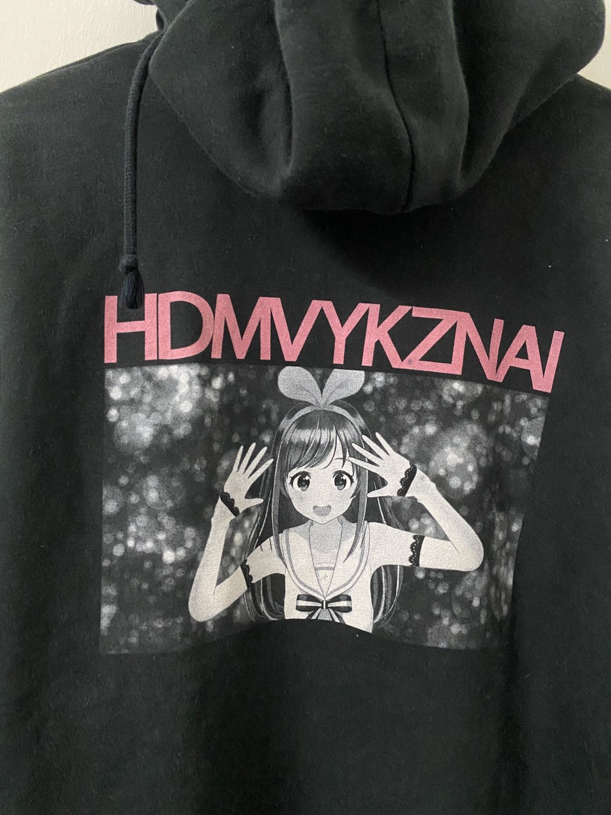 Vintage Kizuna Ai Pullover Hoodie