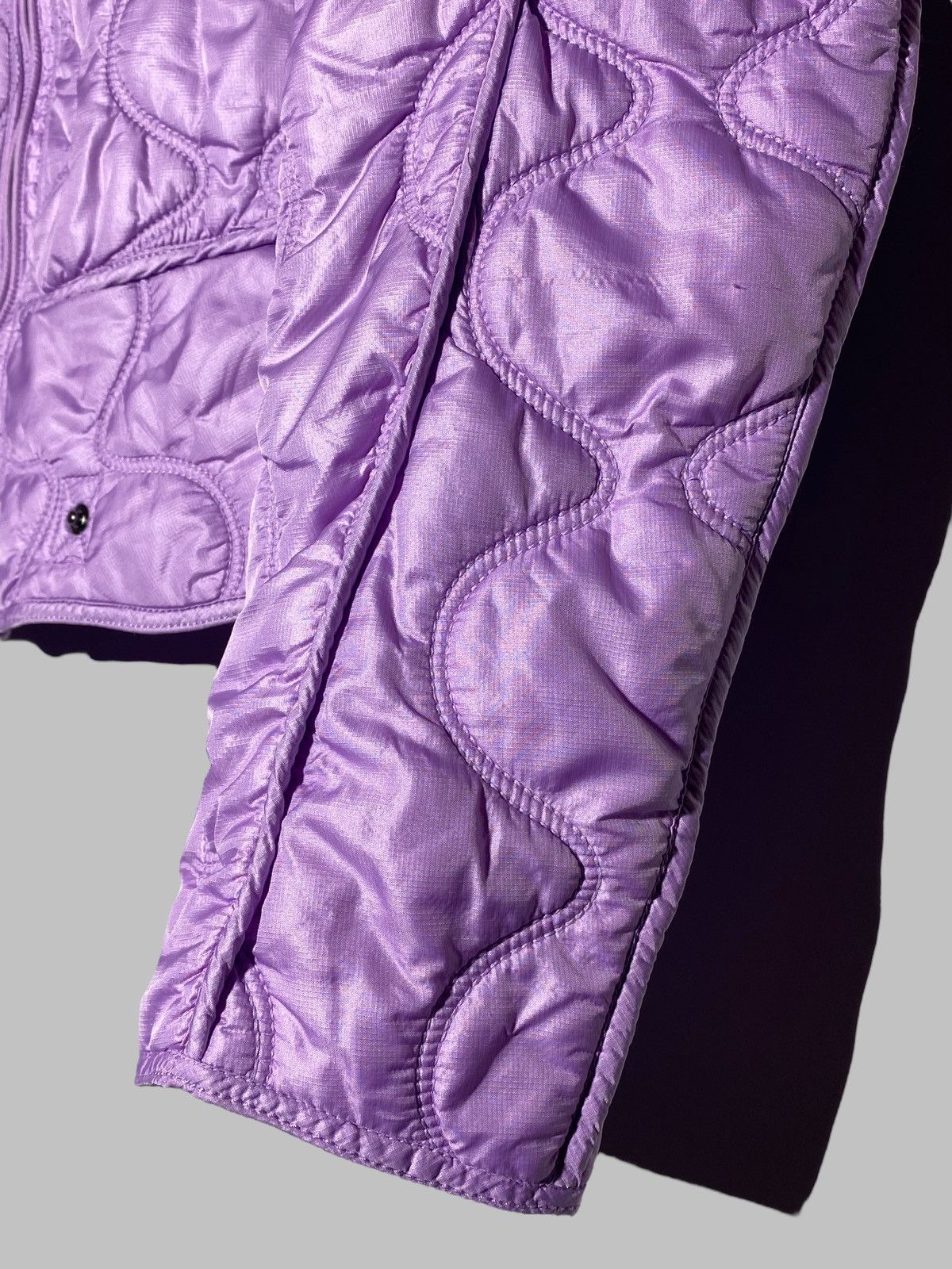 JET SET × Vintage Jet Set Vintage Light Padded Comfortable Jacket Size M / US 6-8 / IT 42-44 - 12 Thumbnail