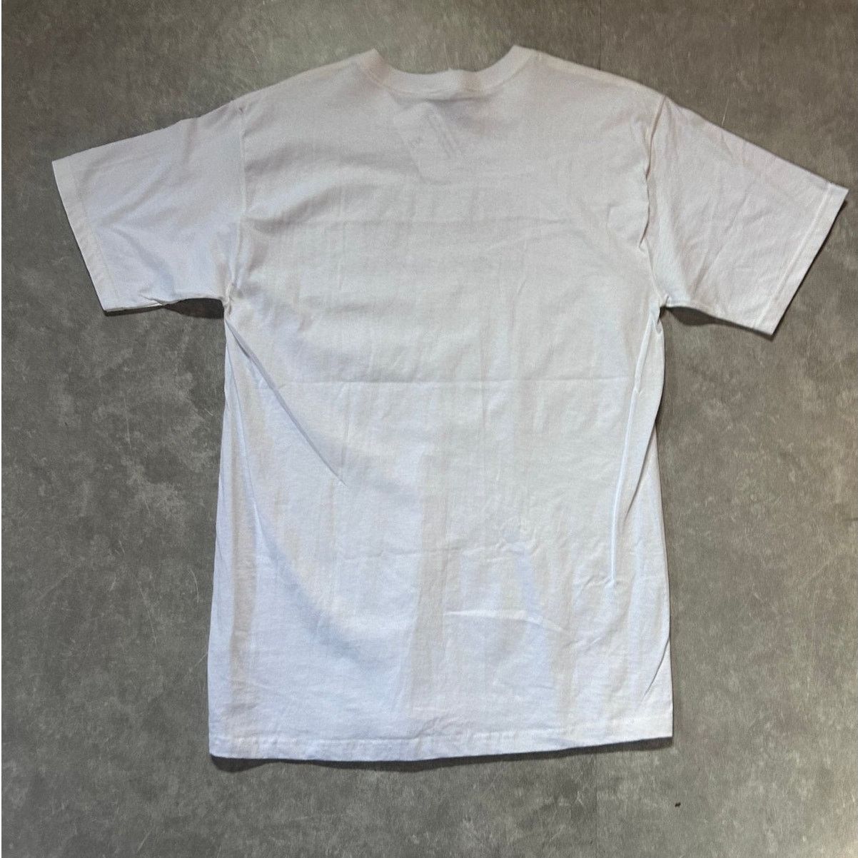 Fruit Of The Loom 2000s Vintage Hershey's Chocolate White T Shirt Size M Size US M / EU 48-50 / 2 - 3 Thumbnail