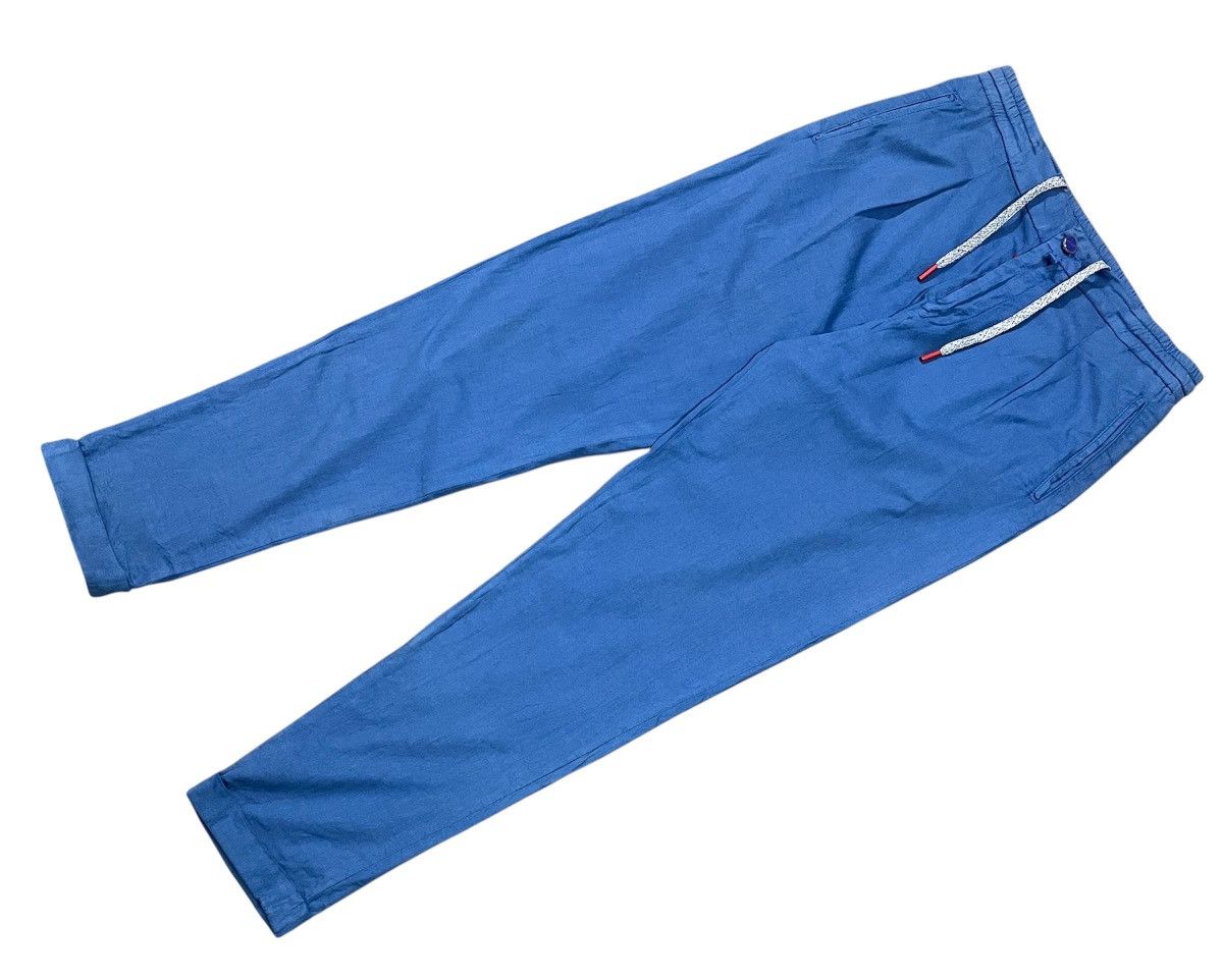 Kiton Kiton napoli jogger pants Size US 31 - 2 Thumbnail