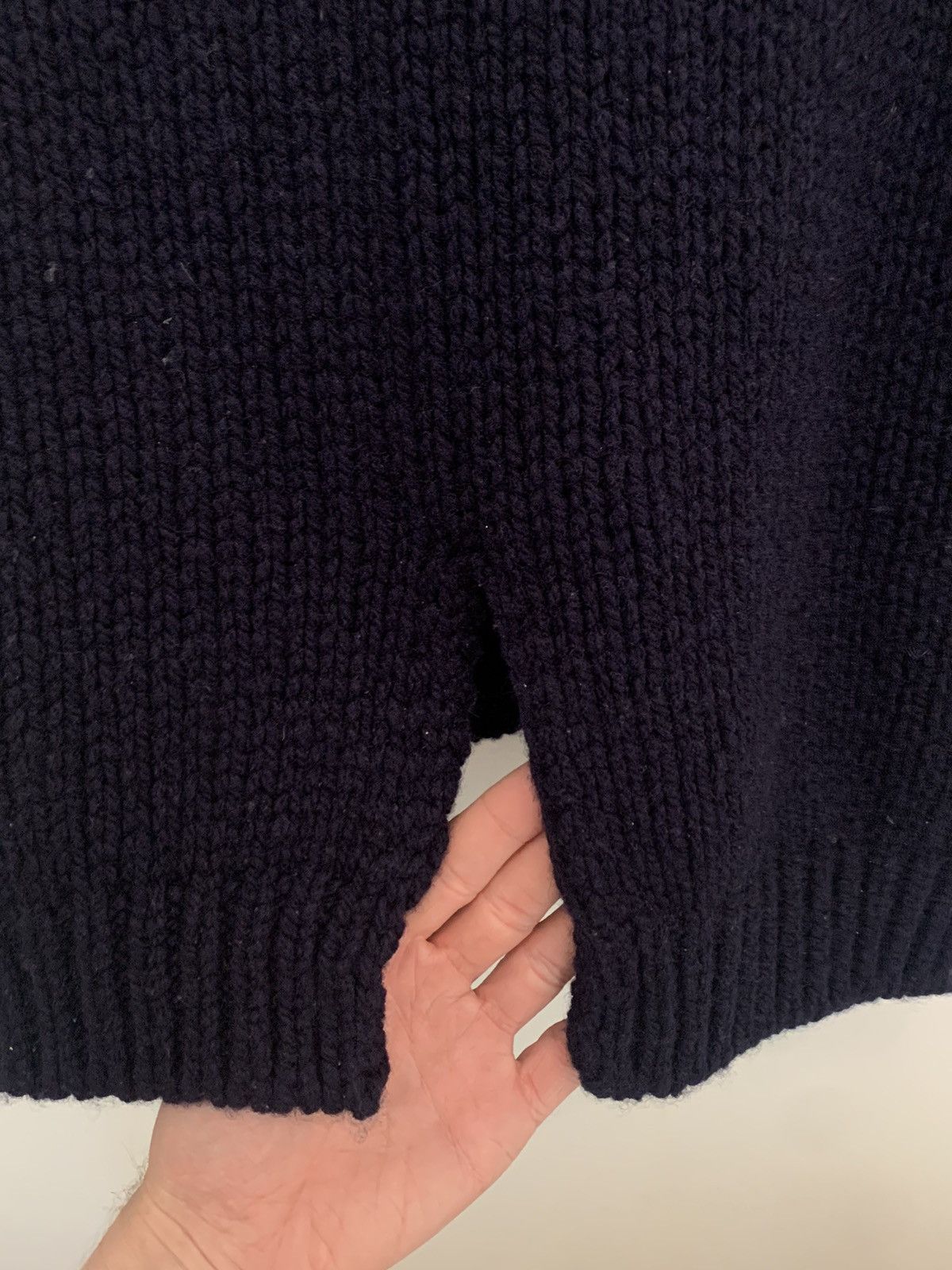 トップス Stefan Cooke/20aw/Flower Knit Stefan Cooke/20aw/Flower Knit