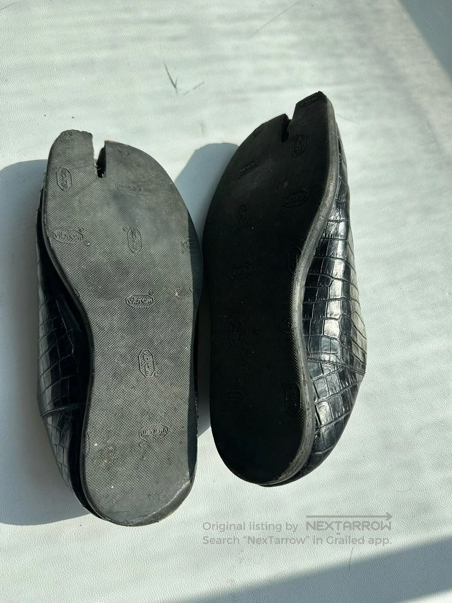 Maison Margiela Maison Margiela Split-Toe Shoes Size 35. Size US 4 / IT 34 - 3 Thumbnail