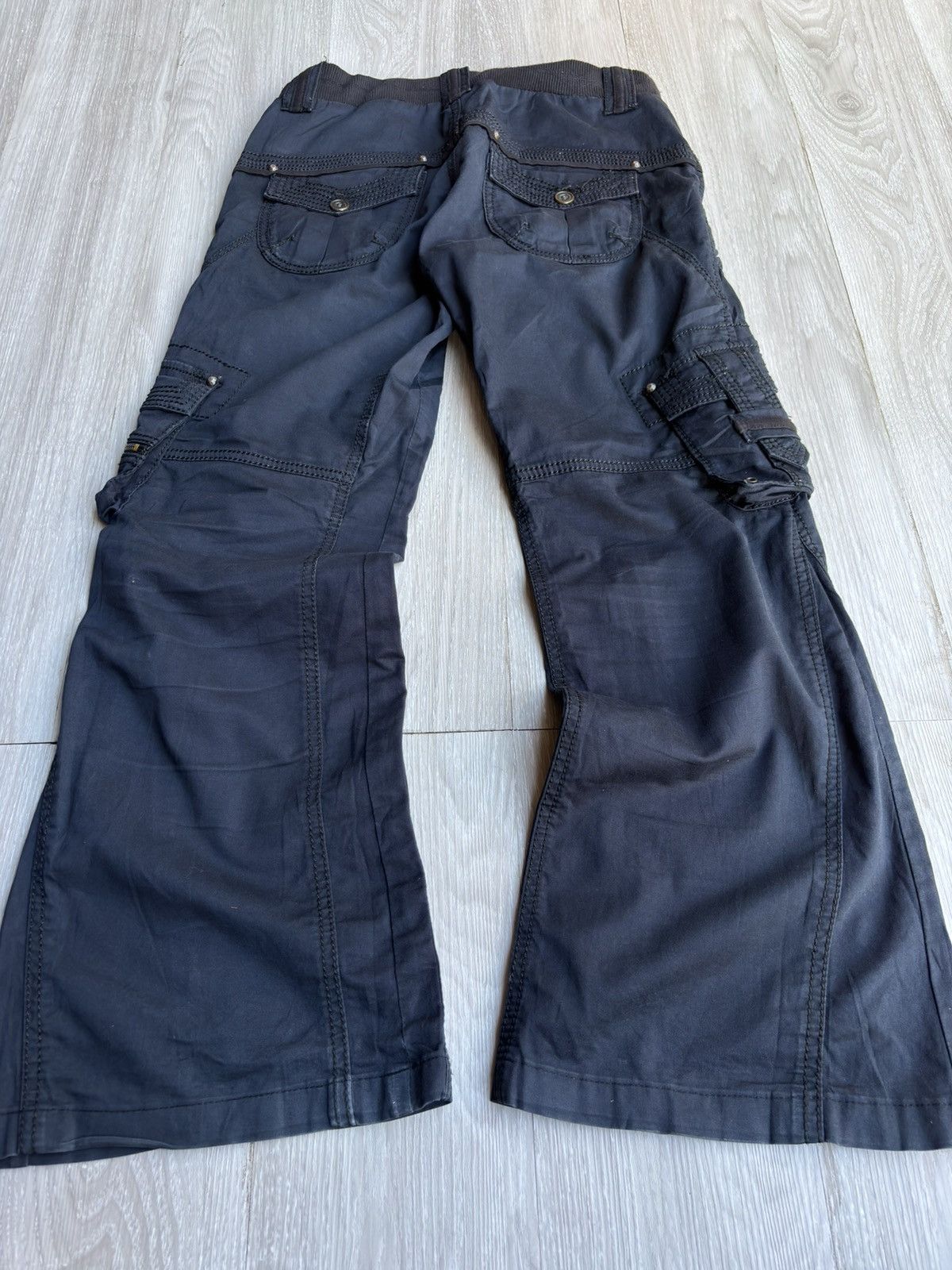 GOA TRIPLE R cargo pants similar to goa Size US 28 / EU 44 - 6 Thumbnail