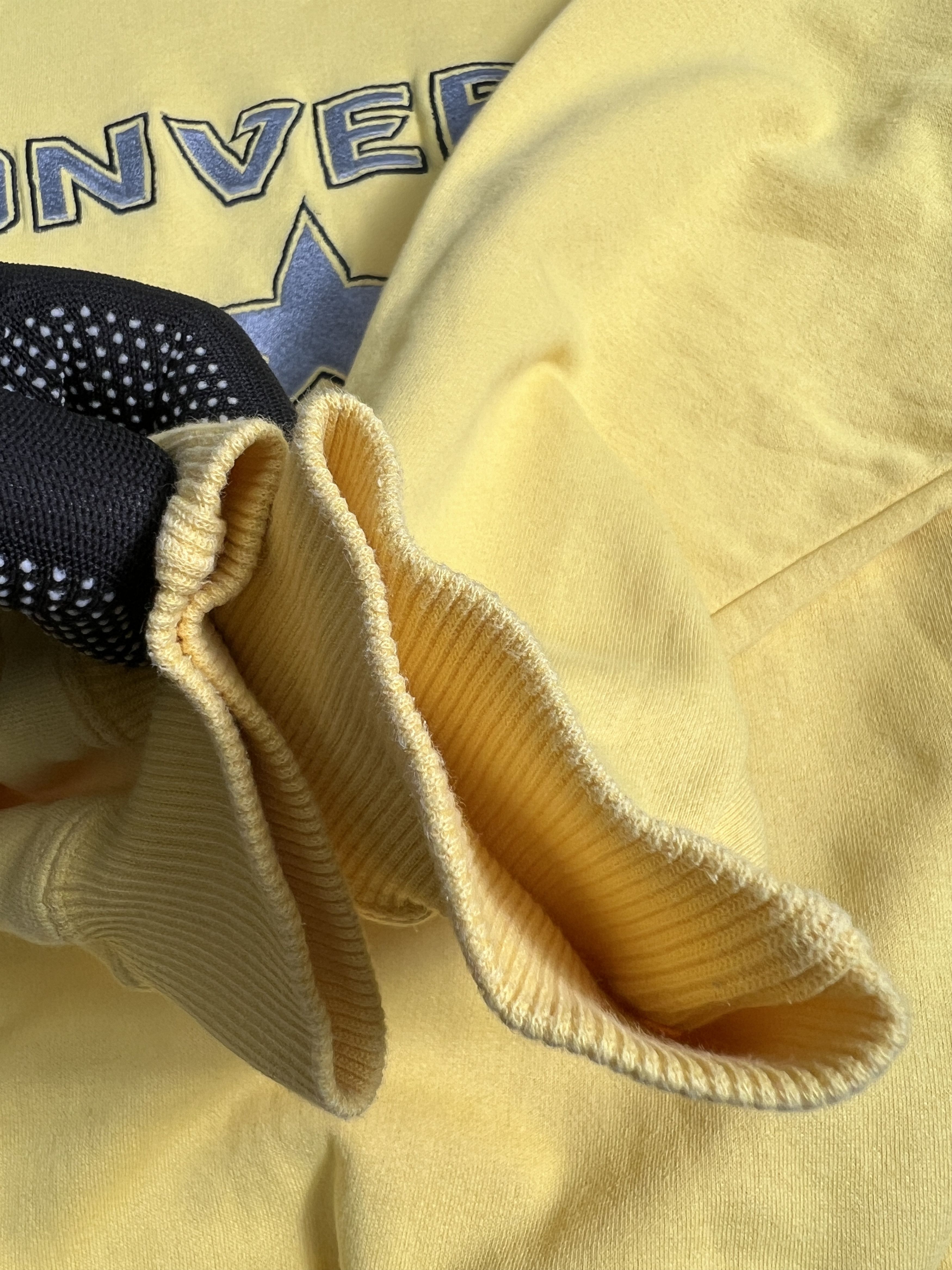 Converse Vintage Converse One Star Box Logo Sweatshirt (L) JK740 Size US L / EU 52-54 / 3 - 4 Thumbnail