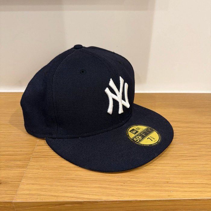 New Era NEW ERA YANKEES 59FIFTY FITTED CAP NEW ERA Size ONE SIZE - 1 Thumbnail