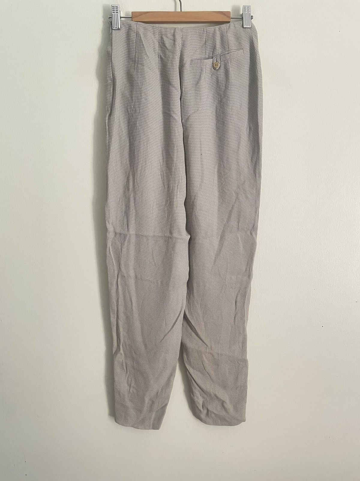 Giorgio Armani Giorgio Armani Pants Size 25" / US 0 / IT 36 - 2 Thumbnail
