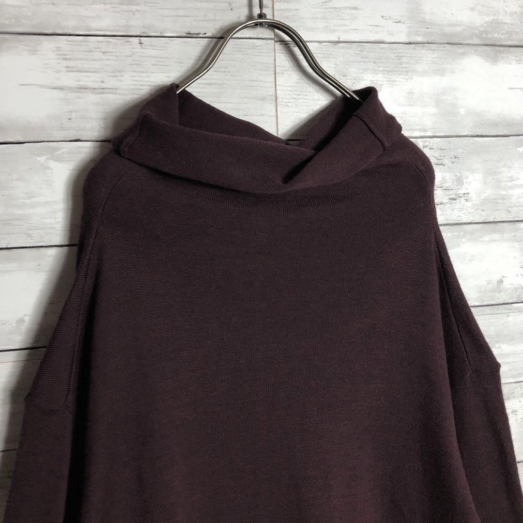 Yohji Yamamoto yohji yamamoto pour homme pullover knit turtleneck Size US M / EU 48-50 / 2 - 2 Thumbnail