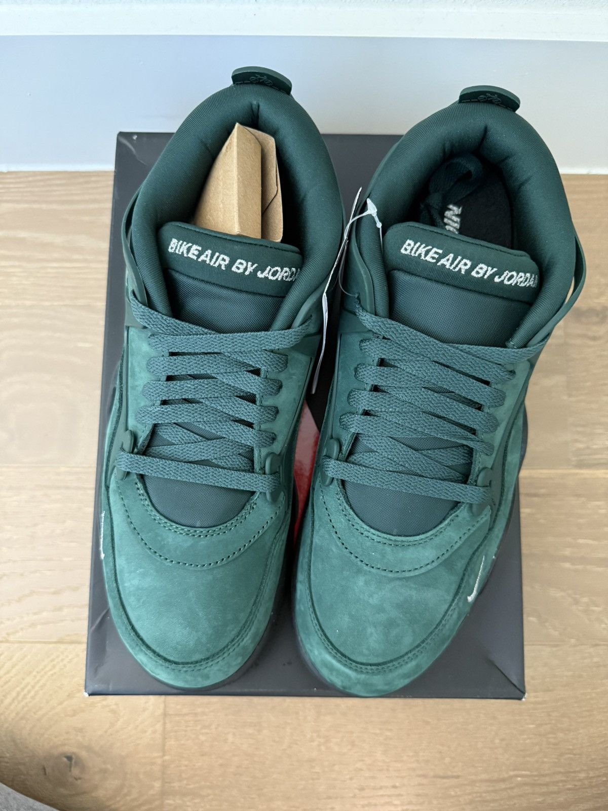 Jordan Brand Jordan 4 RM SP Nigel Sylvester Grandma's Driveway 8.5 Mens Size US 8.5 / EU 41-42 - 5 Thumbnail