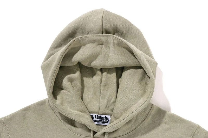 Bape Bape Hoodie Size ONE SIZE - 6 Thumbnail